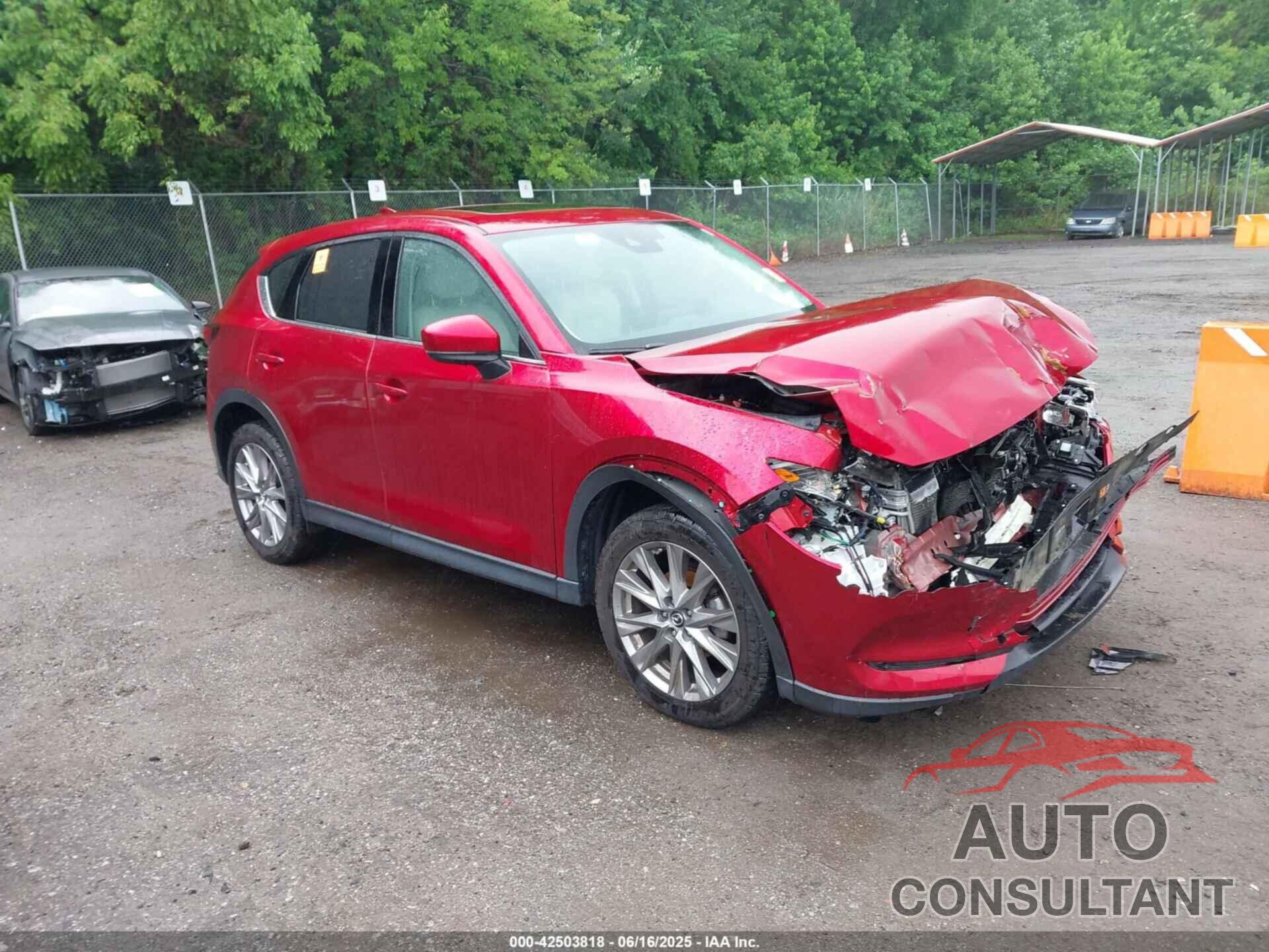 MAZDA CX-5 2019 - JM3KFBDM8K0693622