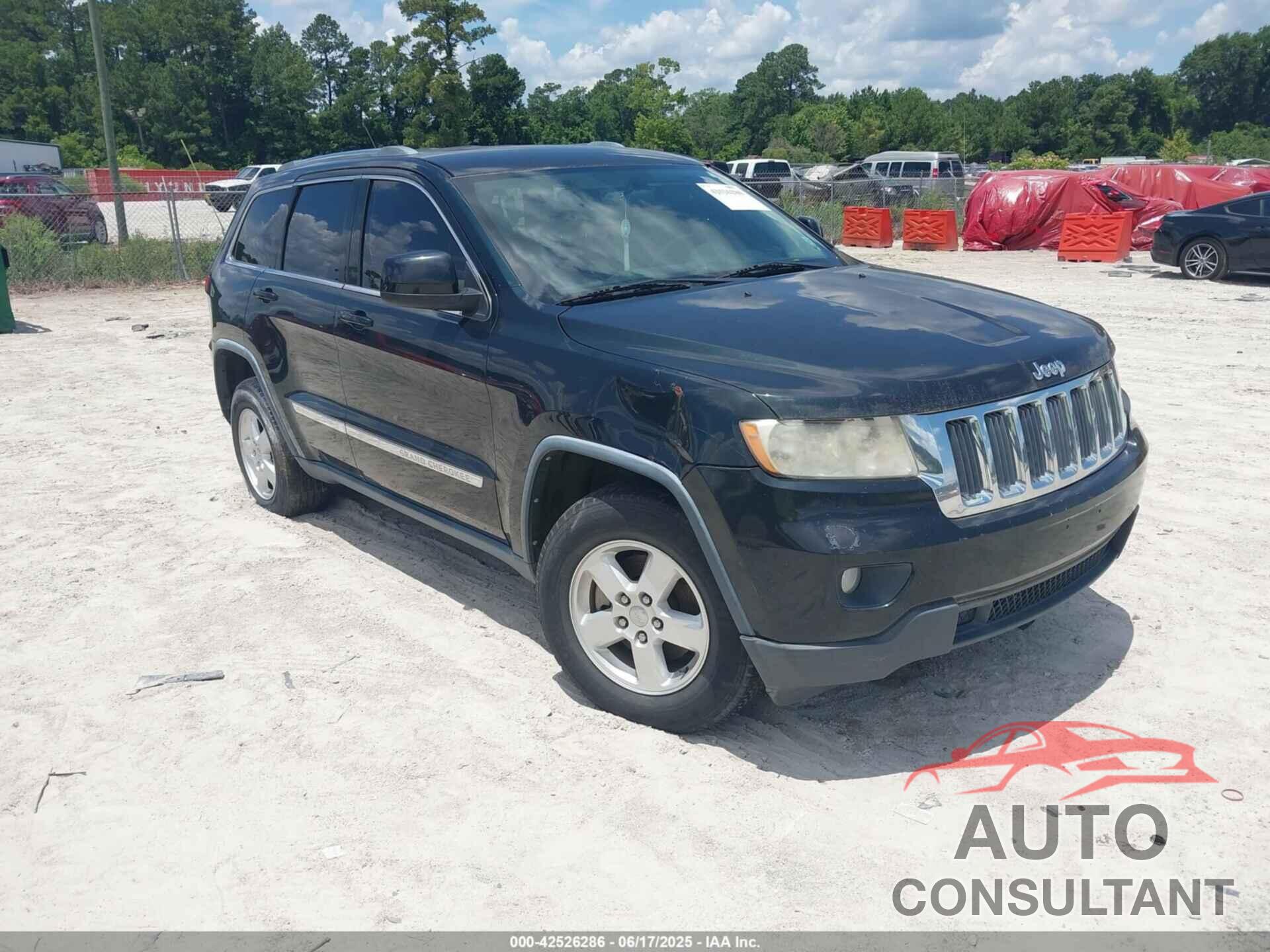 JEEP GRAND CHEROKEE 2013 - 1C4RJEAG1DC561311