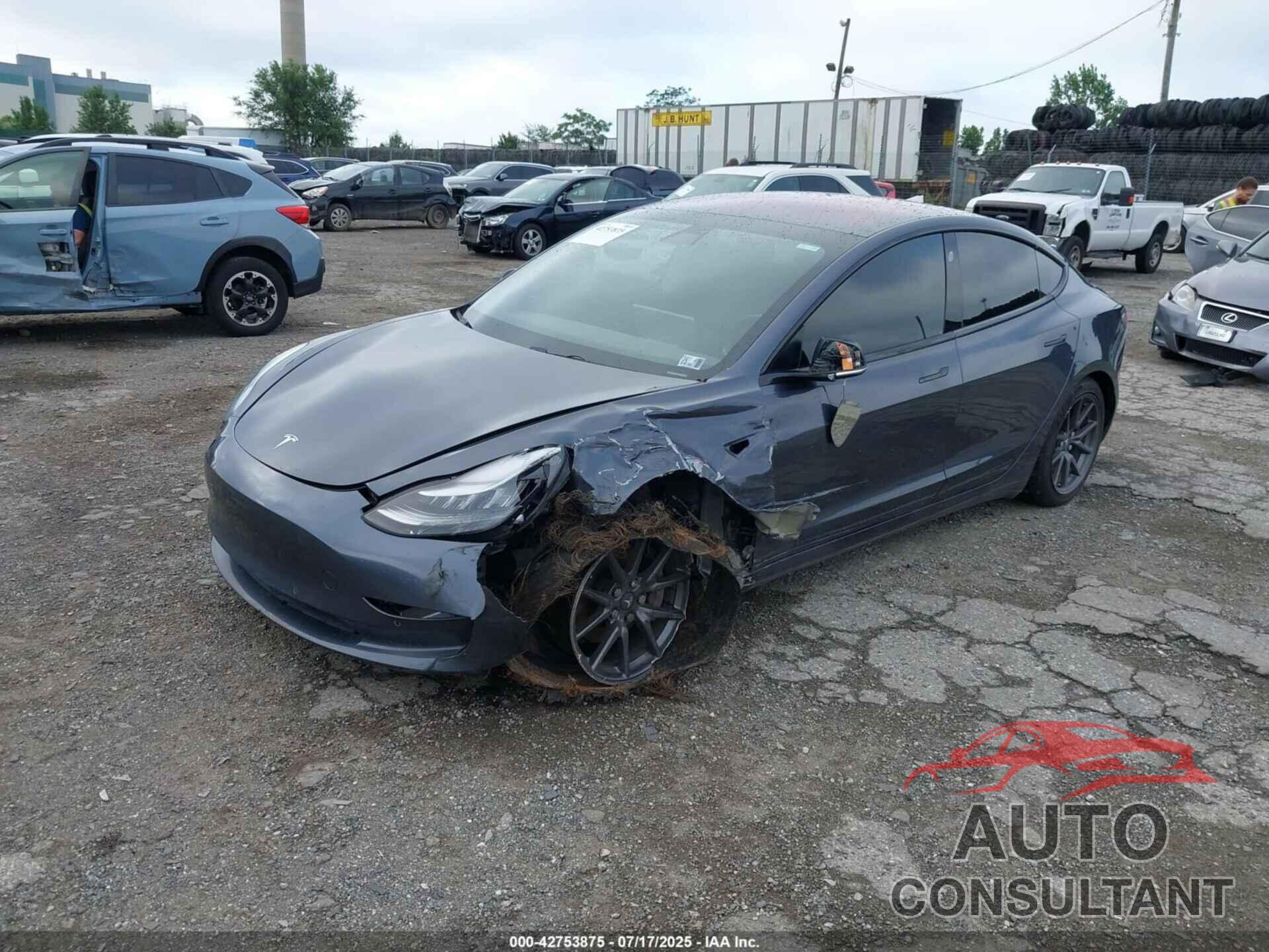 TESLA MODEL 3 2018 - 5YJ3E1EA8JF025799
