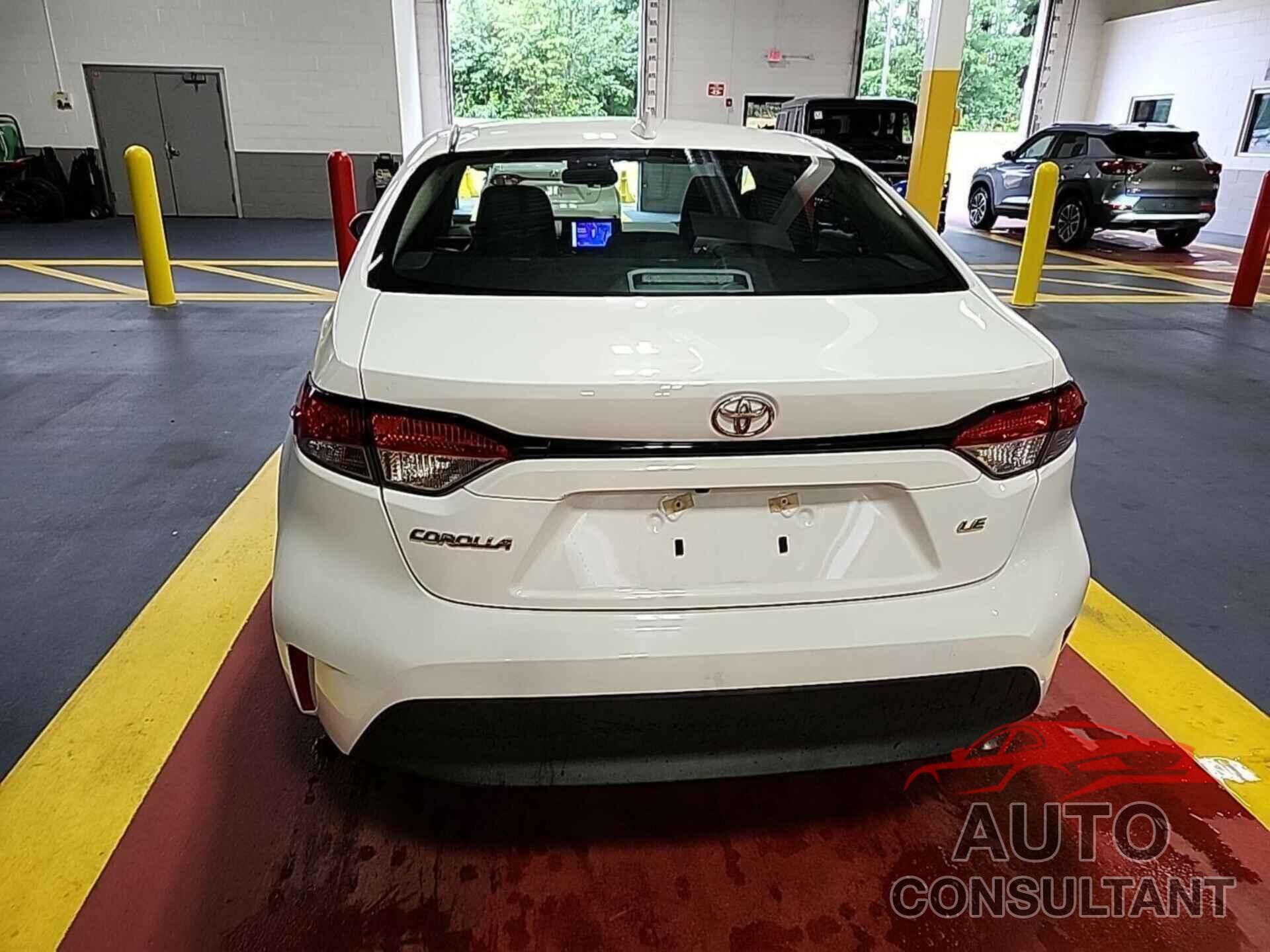 TOYOTA COROLLA 2023 - 5YFB4MDEXPP052214