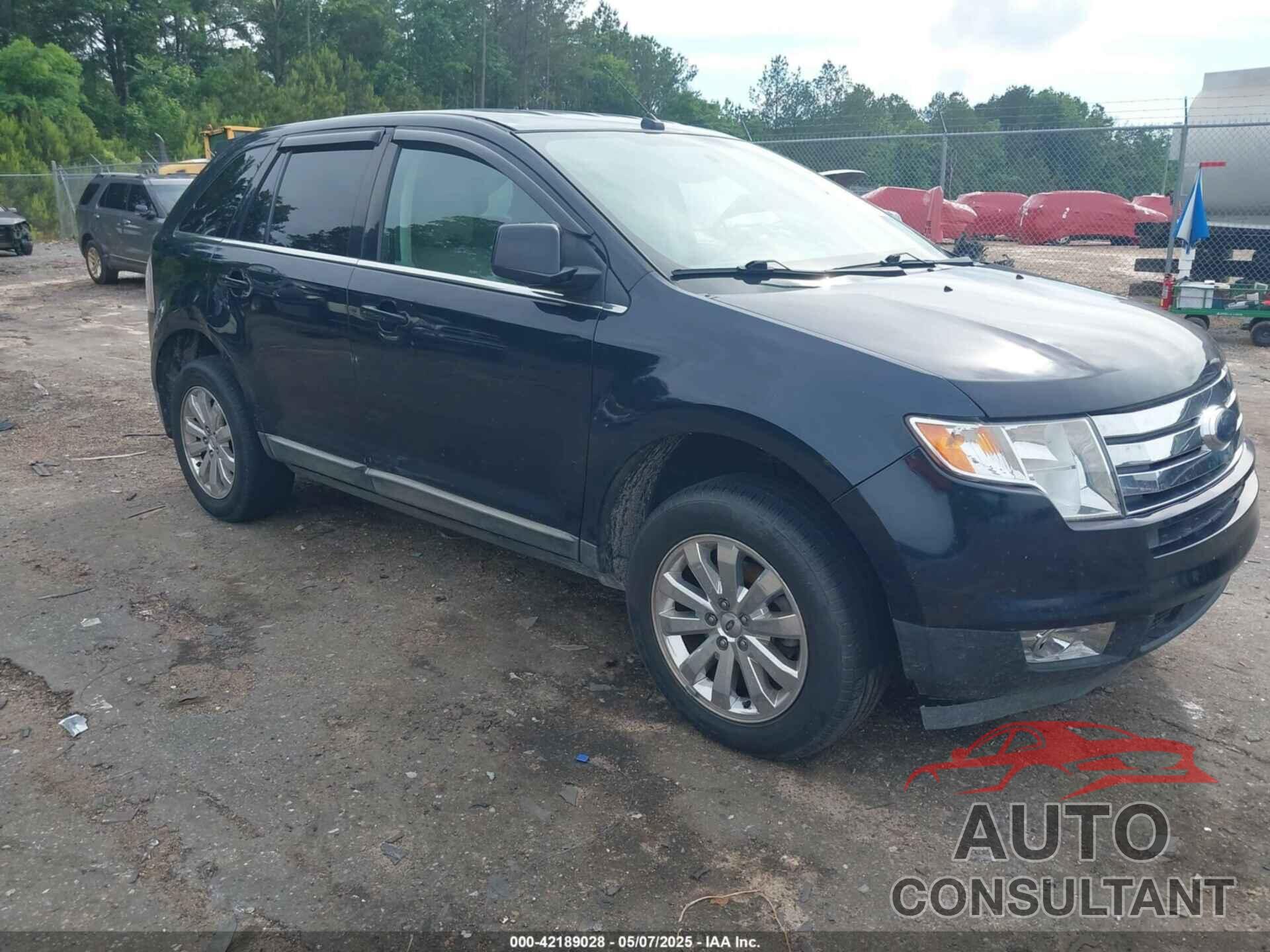 FORD EDGE 2010 - 2FMDK3KC3ABA59821