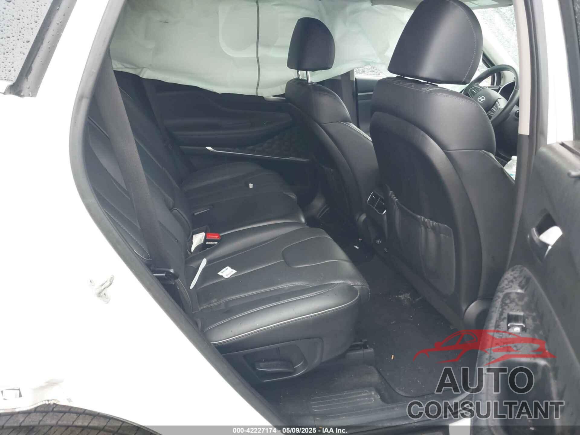 HYUNDAI SANTA FE HYBRID 2021 - KM8S3DA14MU006747