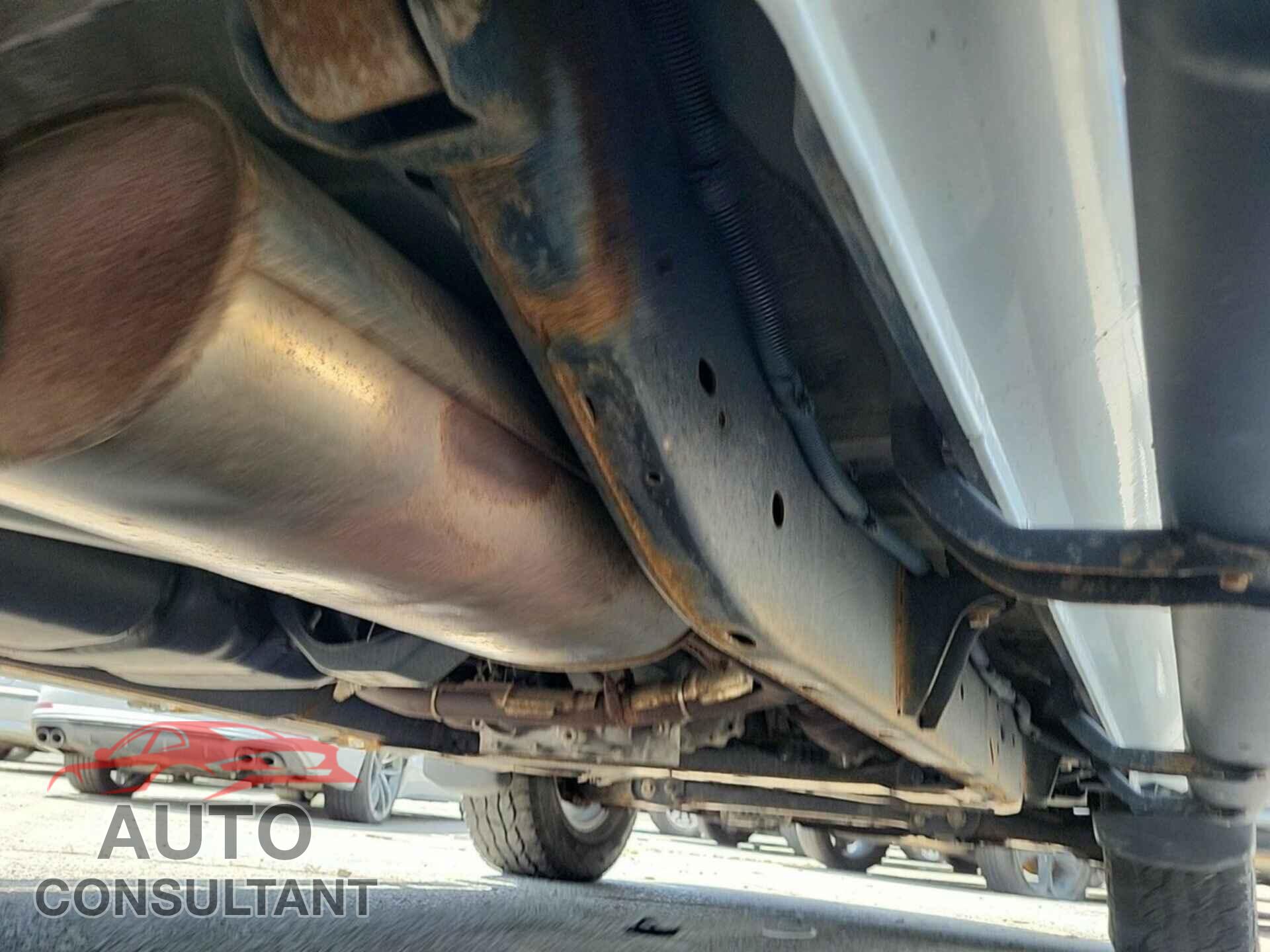 NISSAN FRONTIER 2012 - 1N6AD0EV6CC413148