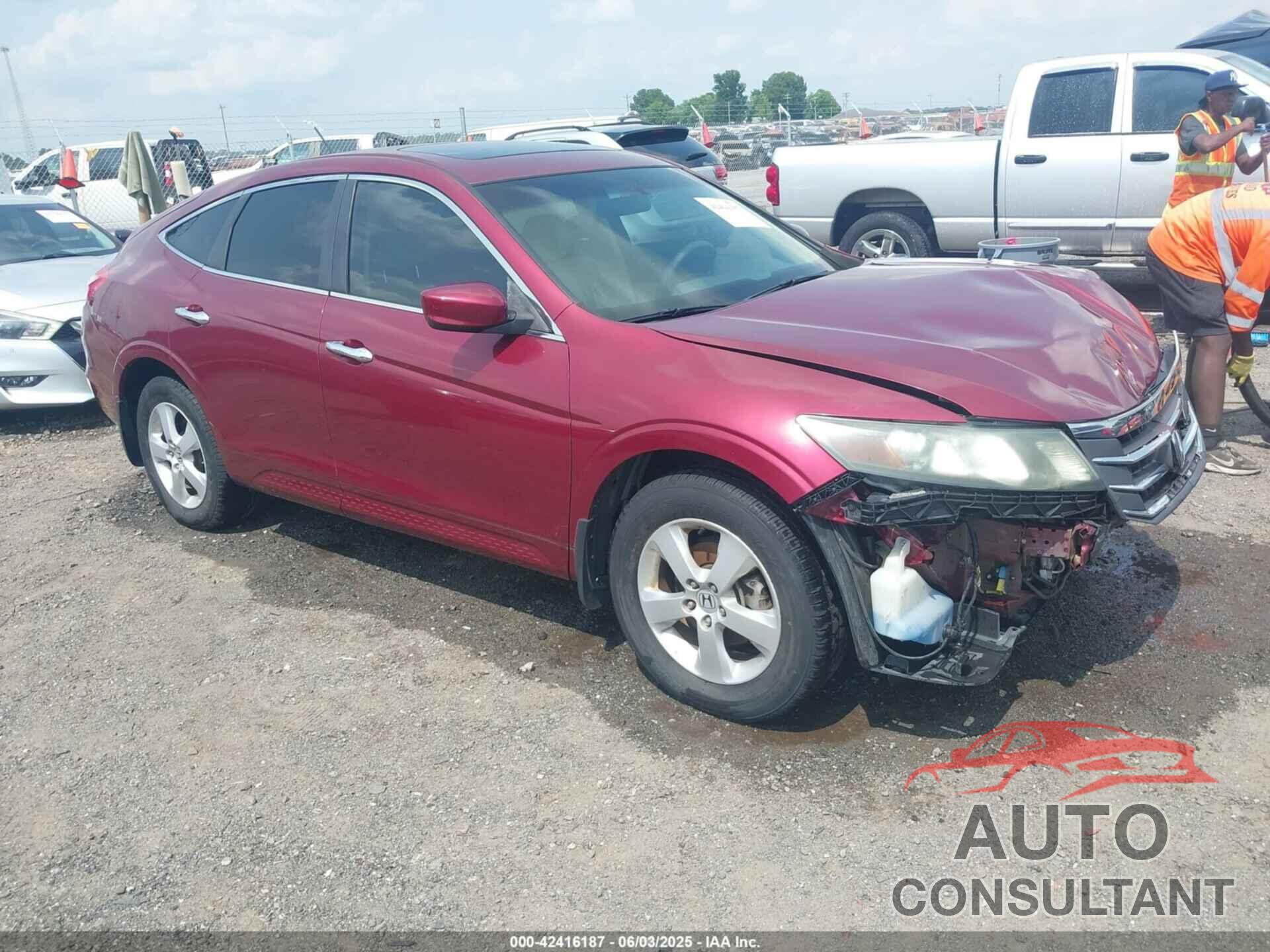 HONDA ACCORD CROSSTOUR 2010 - 5J6TF1H3XAL007449