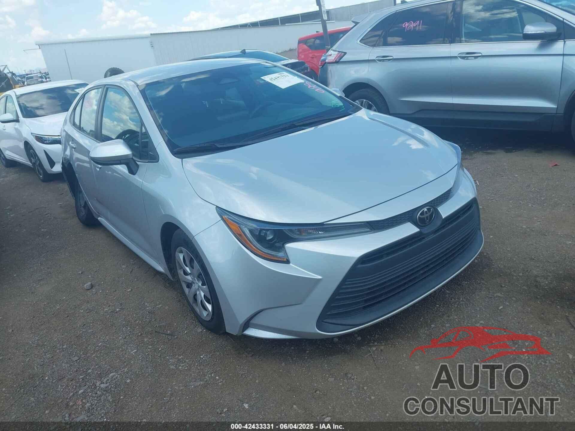 TOYOTA COROLLA 2023 - 5YFB4MDE6PP024815