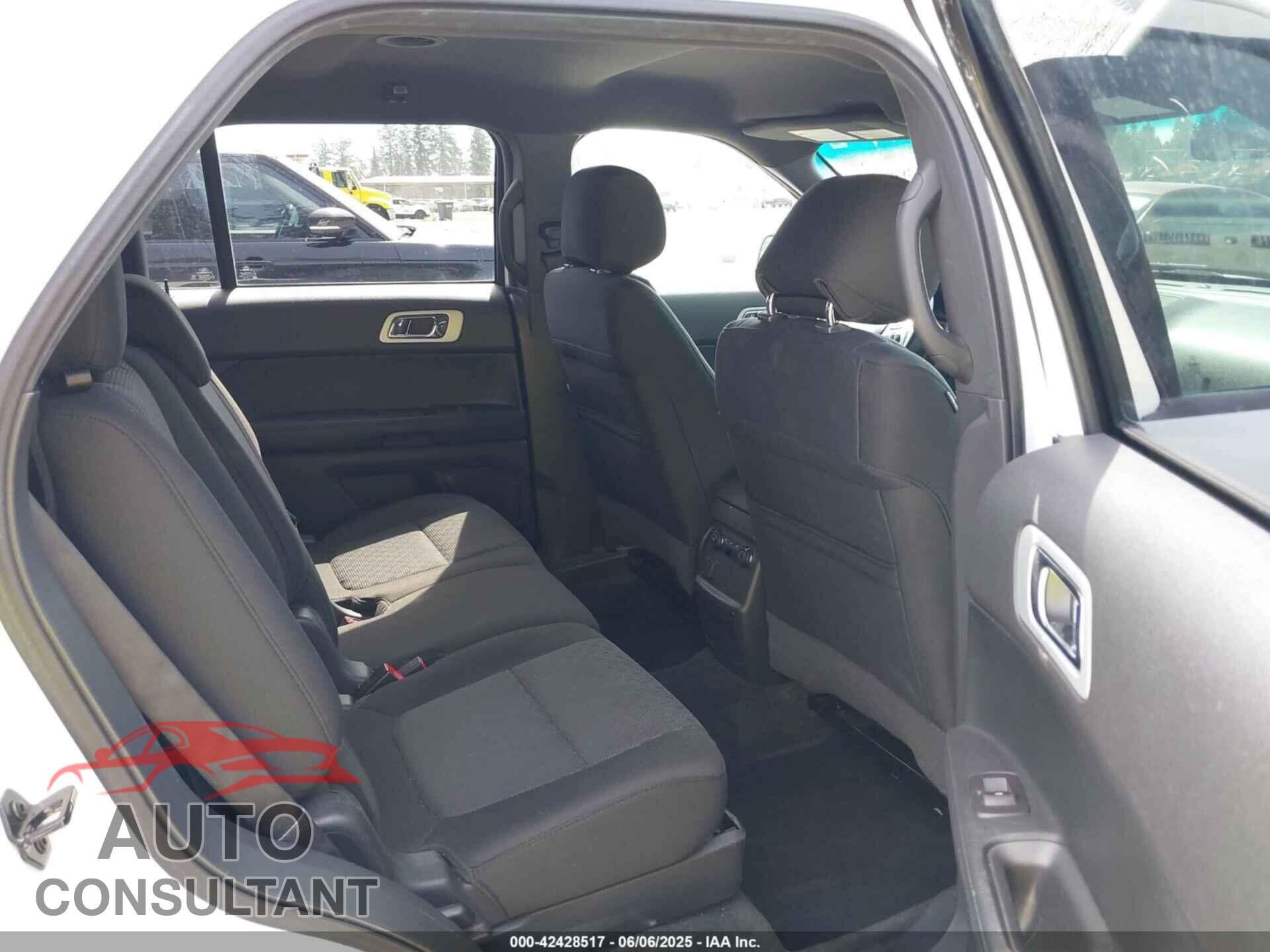 FORD EXPLORER 2014 - 1FM5K8D80EGA91344