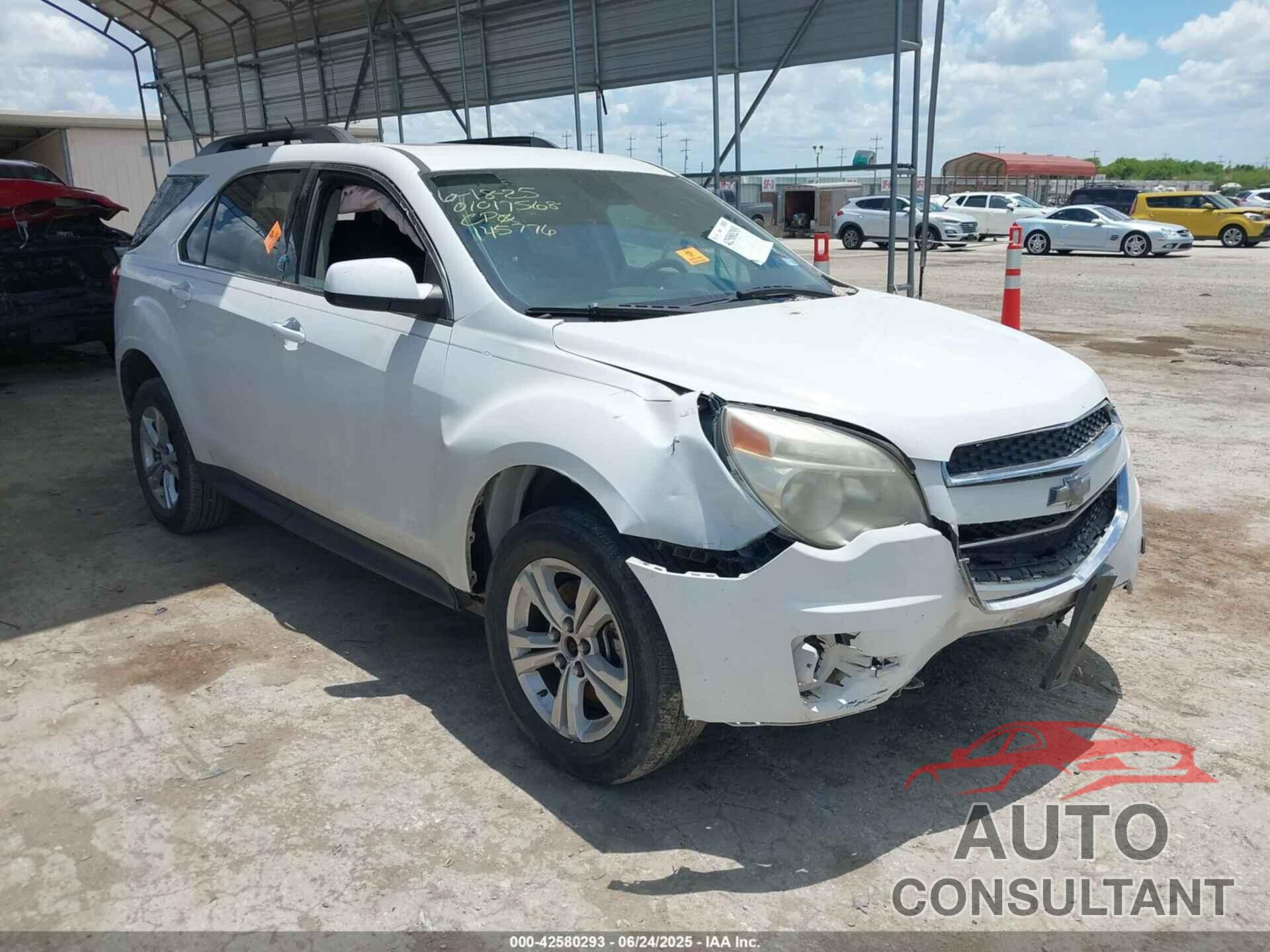 CHEVROLET EQUINOX 2015 - 1GNALBEK9FZ145776