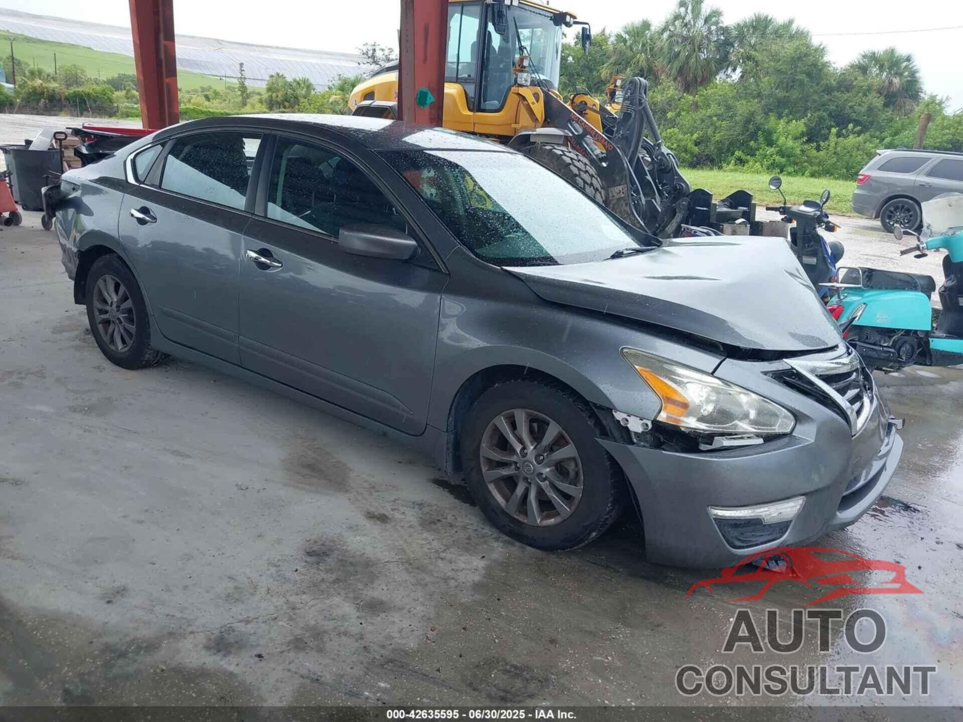 NISSAN ALTIMA 2015 - 1N4AL3AP4FC572162