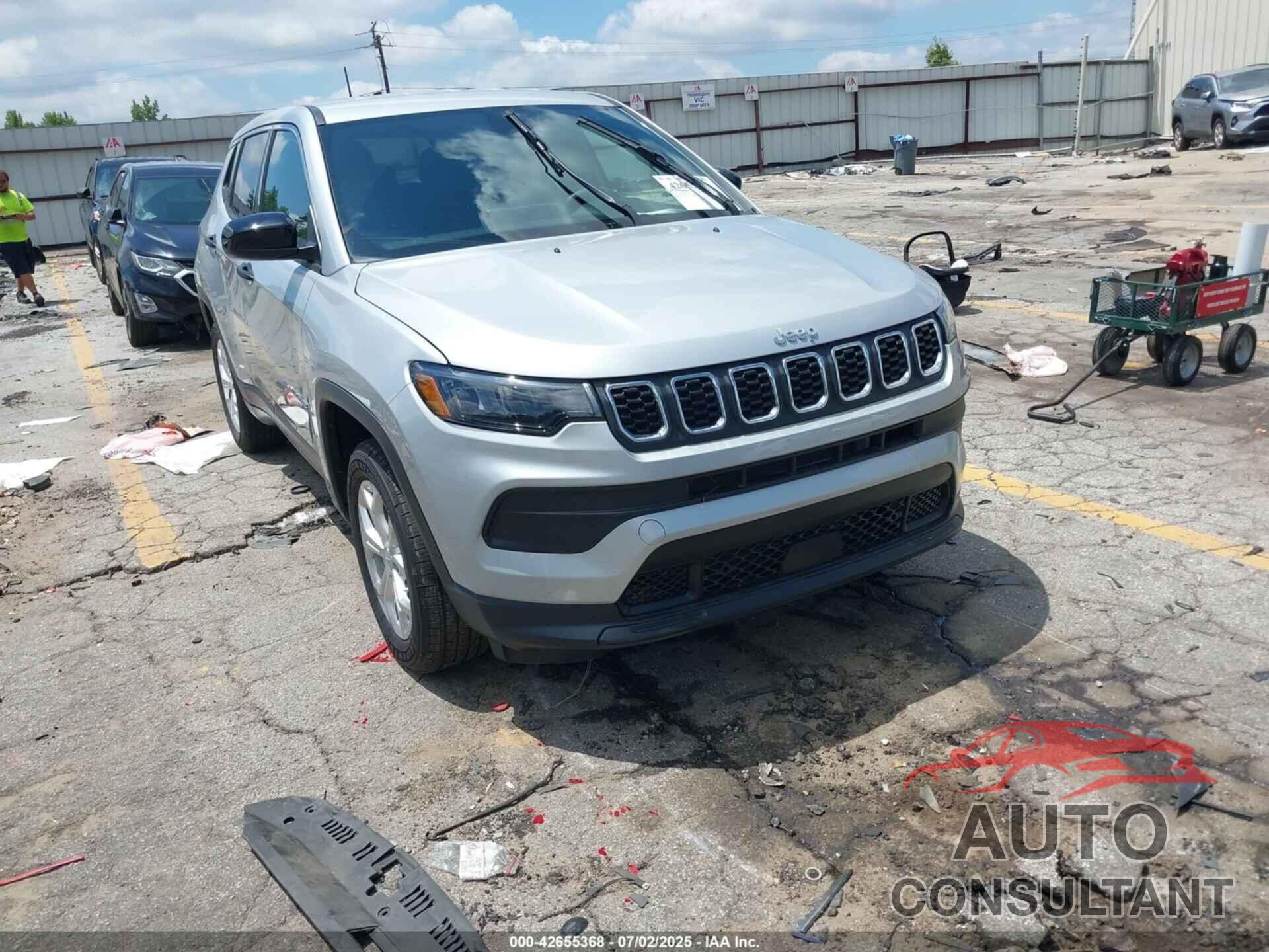 JEEP COMPASS 2024 - 3C4NJDAN6RT143507