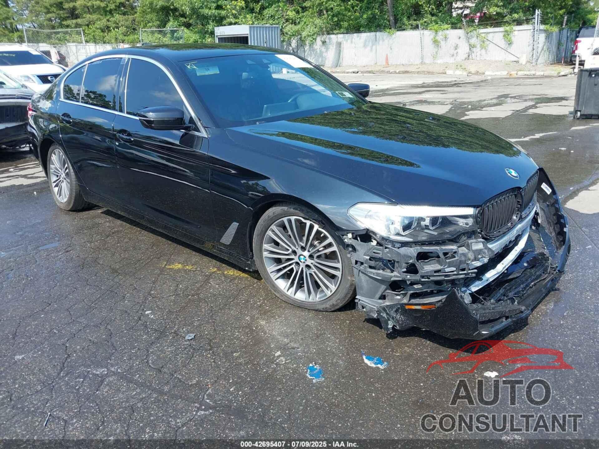 BMW 530I 2019 - WBAJA7C51KWC77807