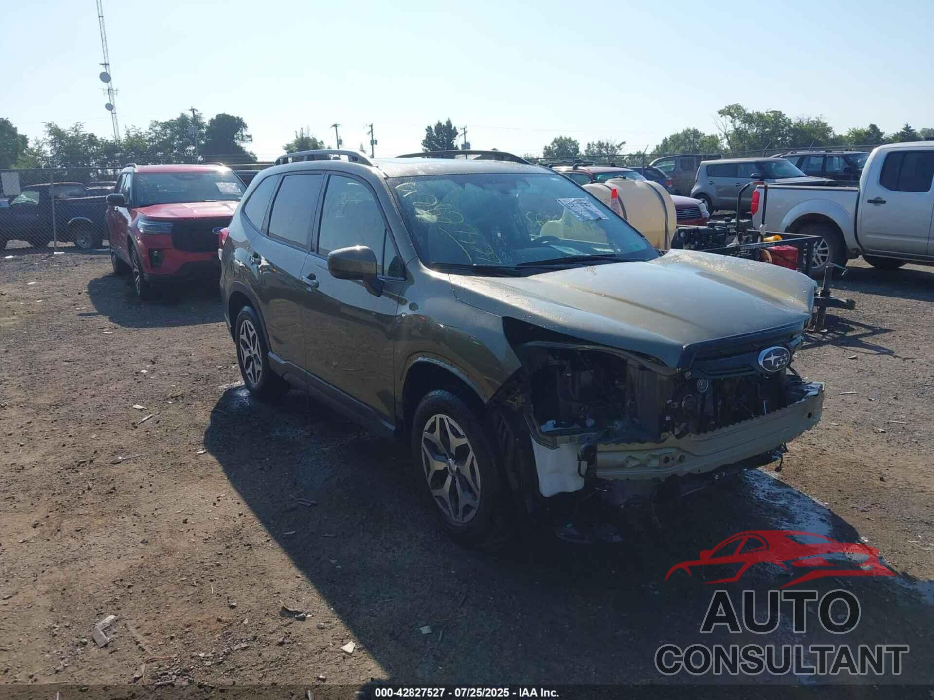SUBARU FORESTER 2024 - JF2SKACC5RH509337