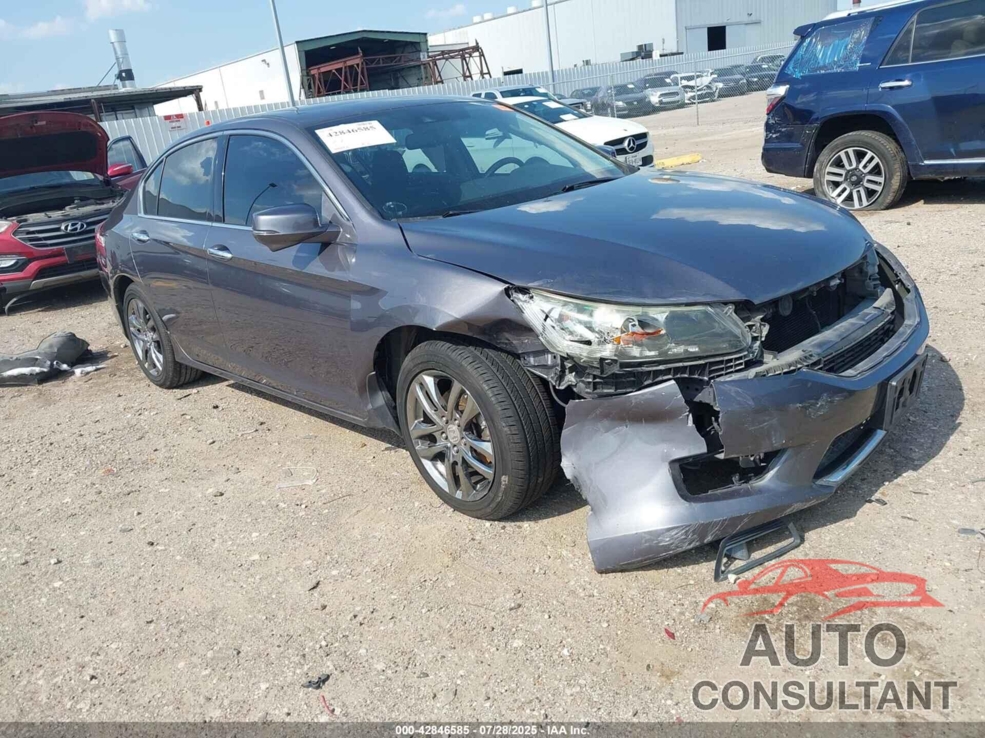 HONDA ACCORD 2015 - 1HGCR3F88FA004206