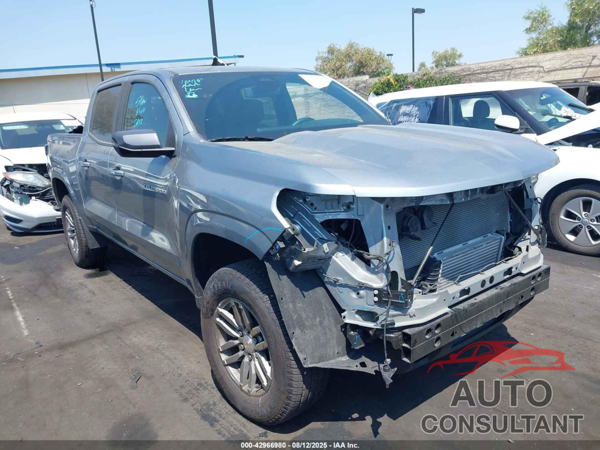 CHEVROLET COLORADO 2024 - 1GCPSCEK0R1241911