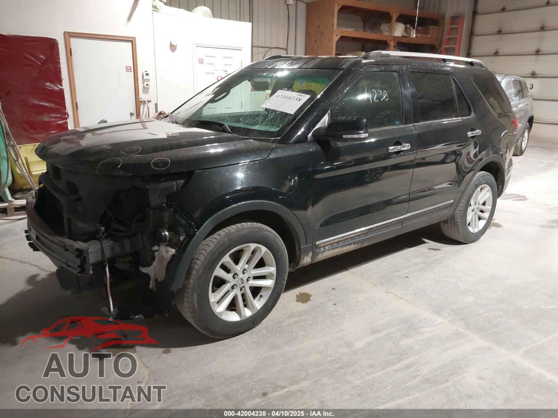FORD EXPLORER 2014 - 1FM5K8D85EGC02096