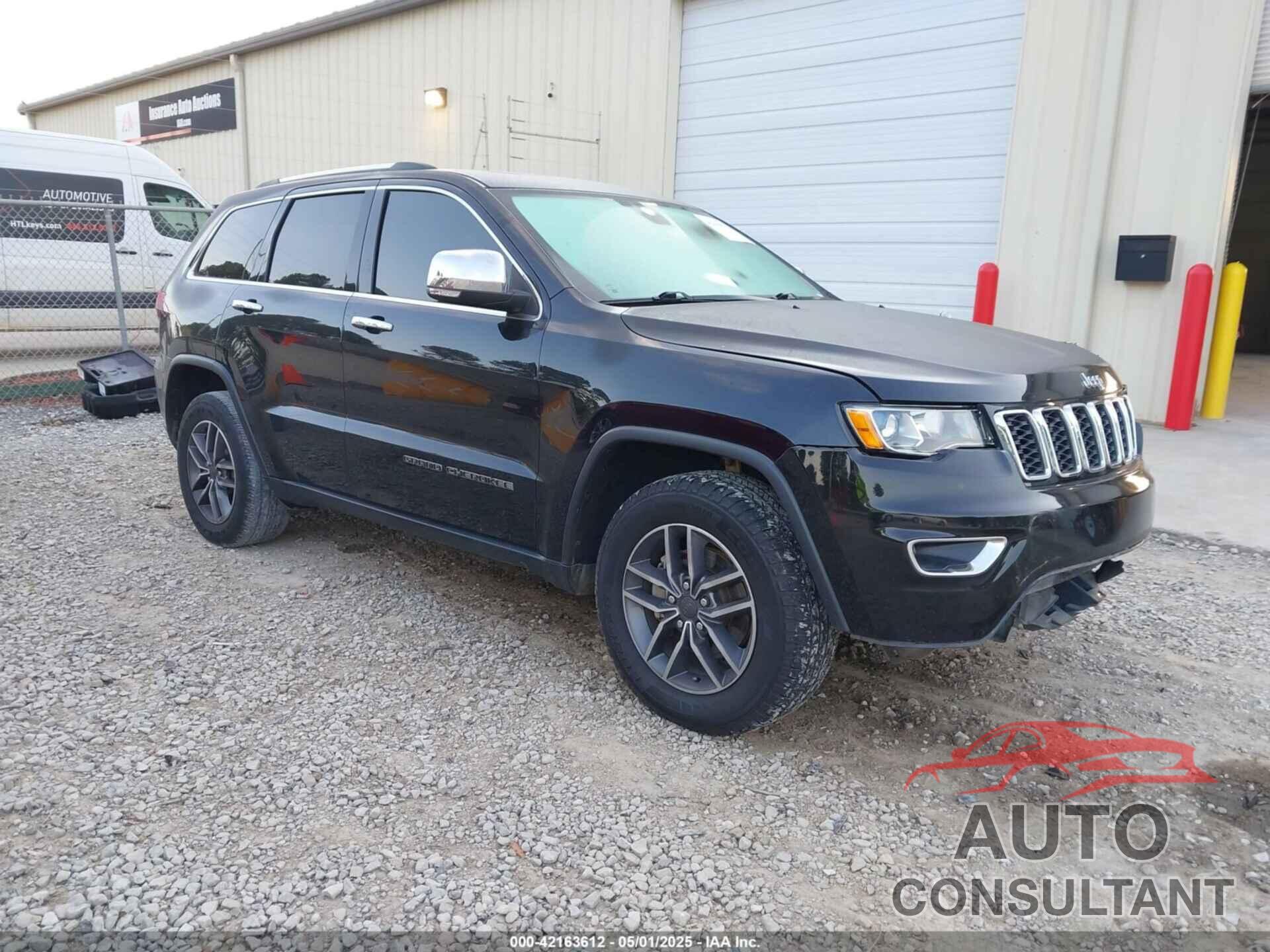 JEEP GRAND CHEROKEE 2020 - 1C4RJEBG0LC305867