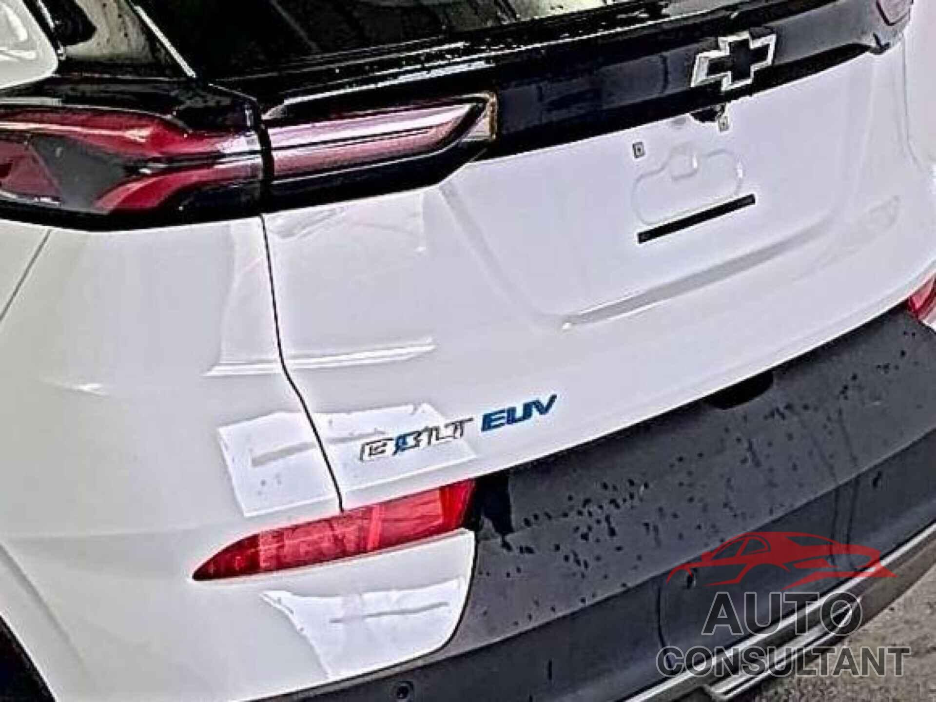 CHEVROLET BOLT EUV 2022 - 1G1FY6S06N4125337