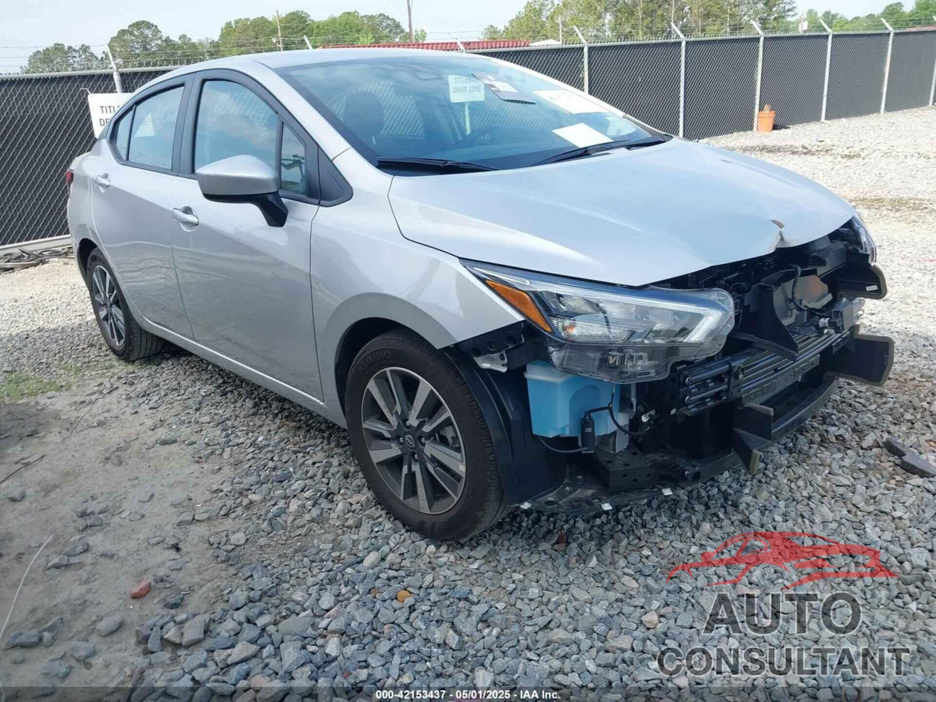 NISSAN VERSA 2025 - 3N1CN8EV3SL827940