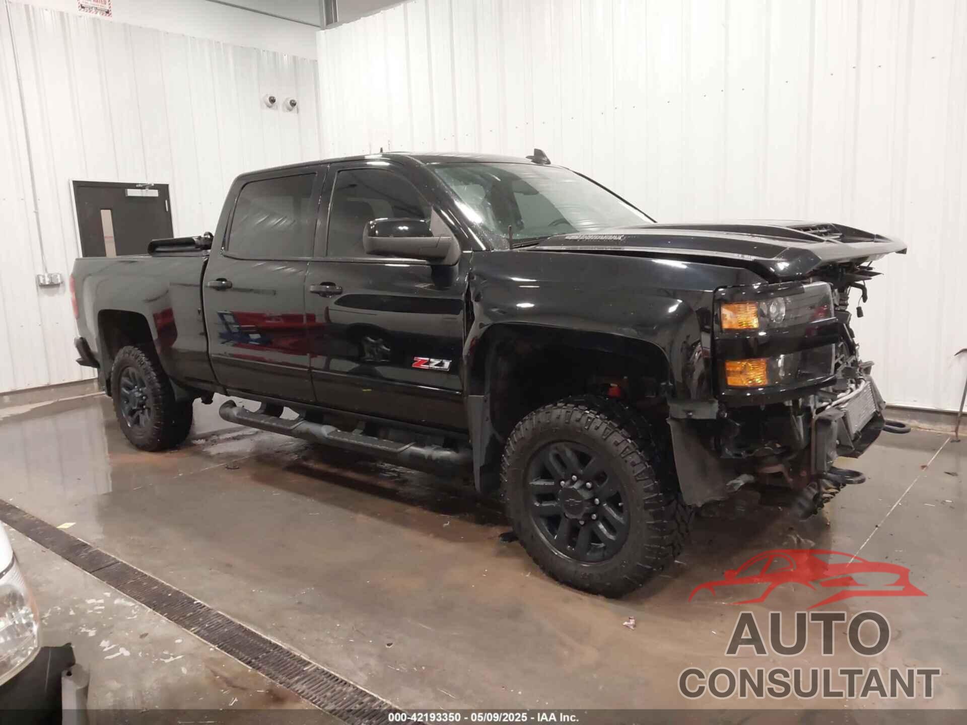 CHEVROLET SILVERADO 2500HD 2019 - 1GC1KTEY3KF150098