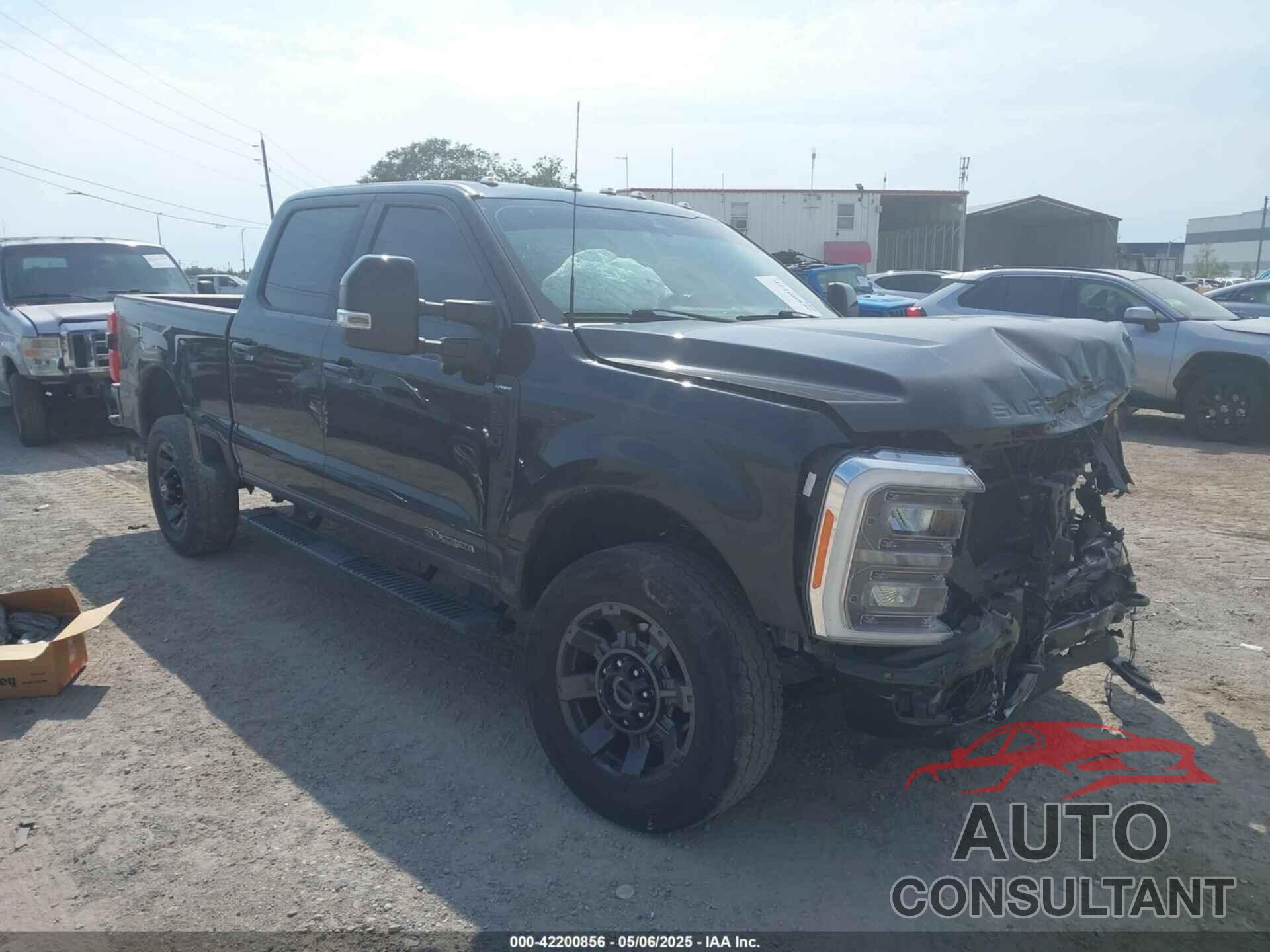 FORD F-250 2023 - 1FT8W2BT0PED81334