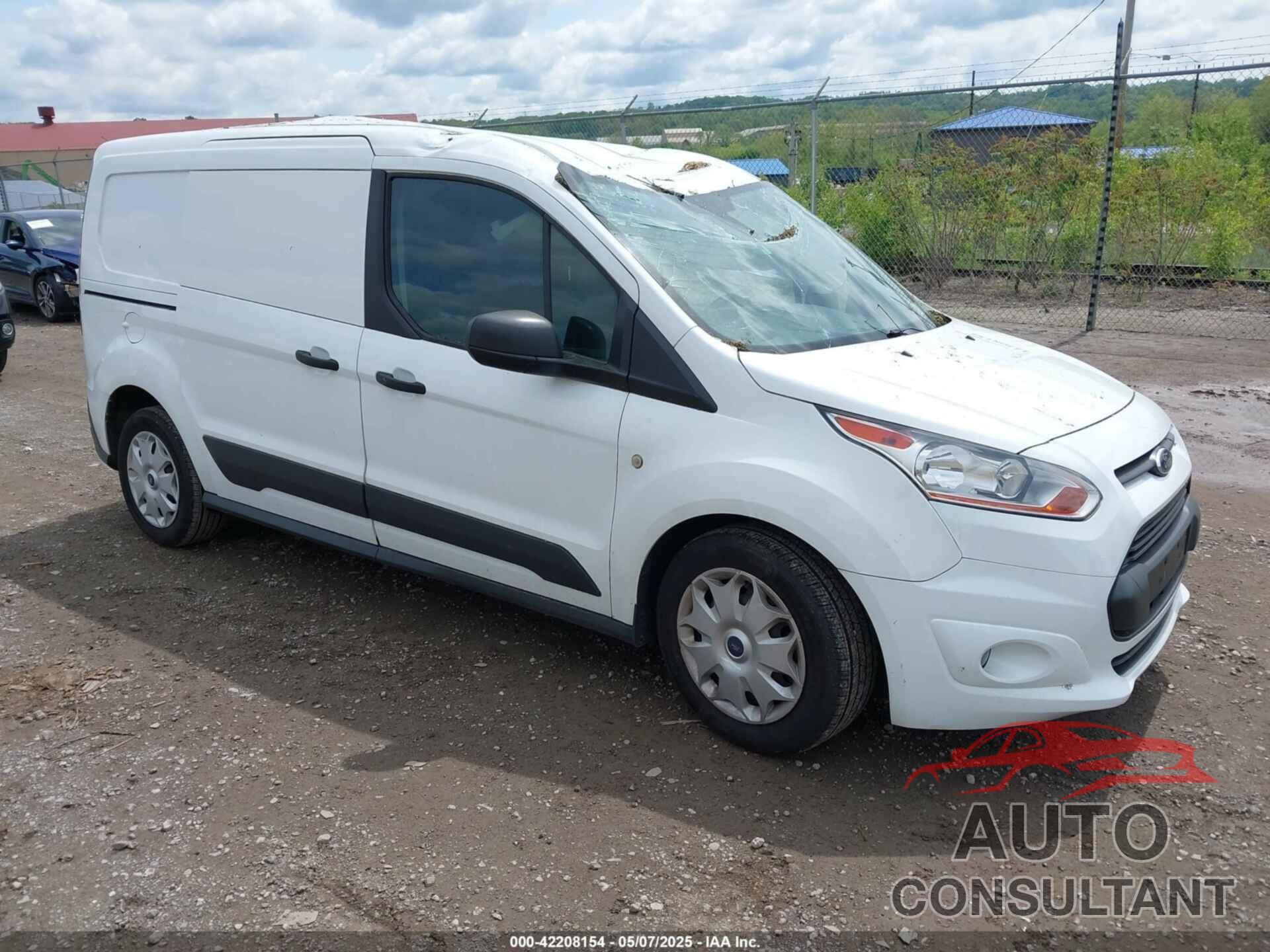 FORD TRANSIT CONNECT 2016 - NM0LS7F70G1291380