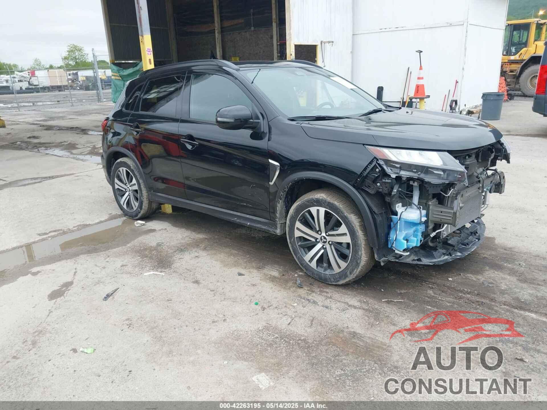 MITSUBISHI OUTLANDER SPORT 2024 - JA4ARVAW8RU009720