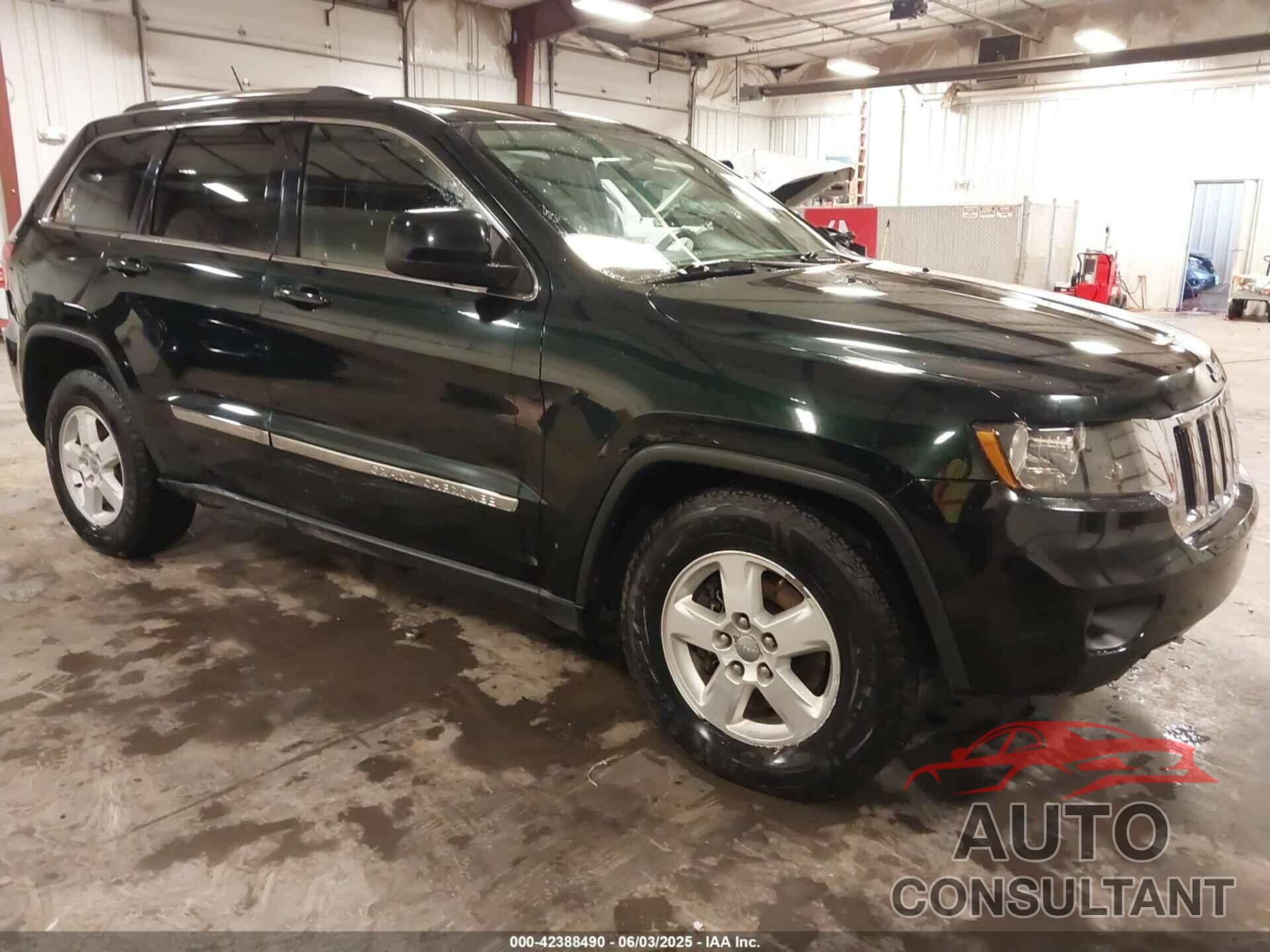 JEEP GRAND CHEROKEE 2013 - 1C4RJFAG9DC555777