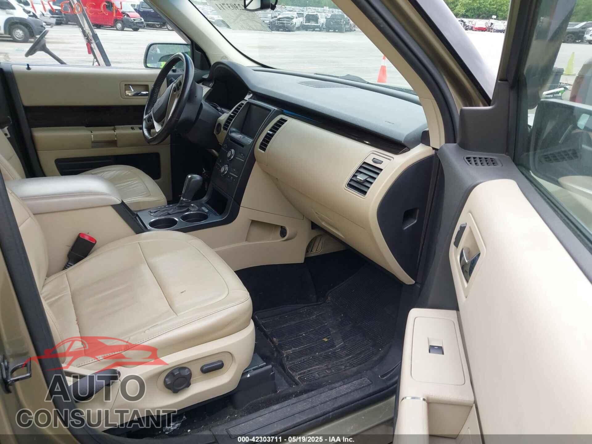 FORD FLEX 2013 - 2FMHK6C82DBD10877