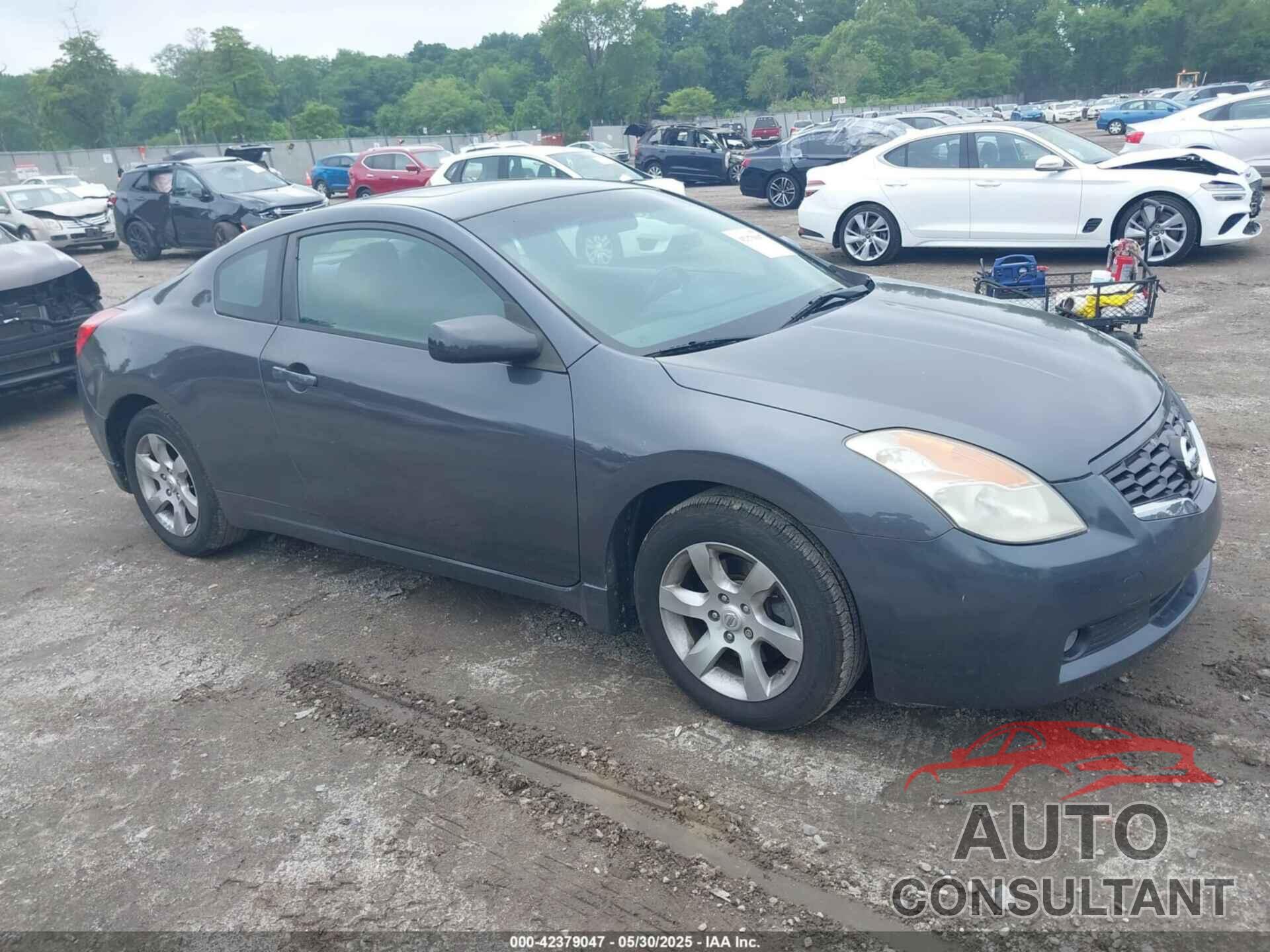 NISSAN ALTIMA 2009 - 1N4AL24E29C181276