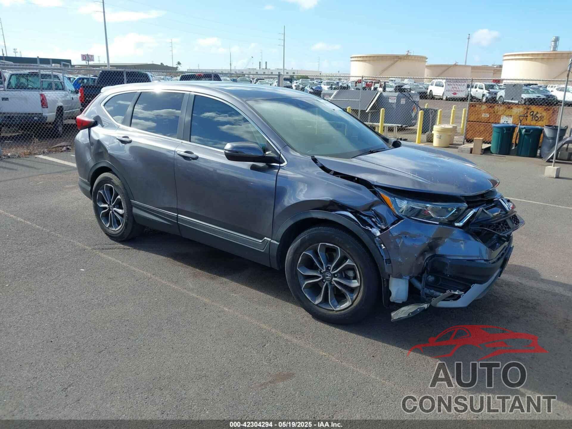 HONDA CR-V 2020 - 2HKRW1H82LH418332