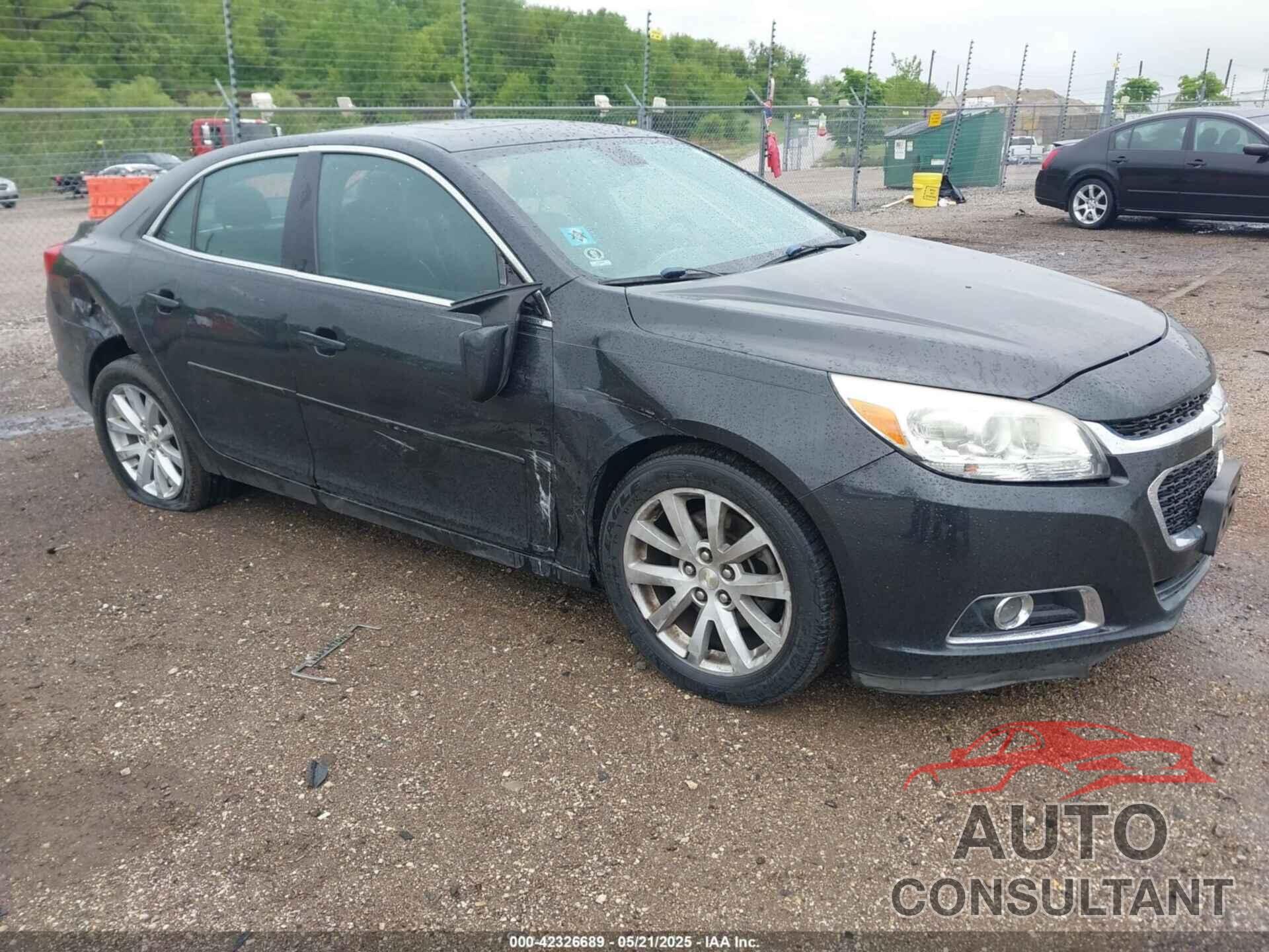 CHEVROLET MALIBU 2014 - 1G11G5SX6EF123810