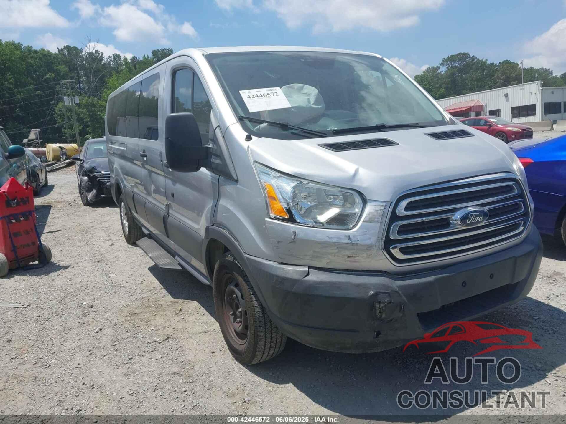 FORD TRANSIT-350 2016 - 1FBZX2ZM0GKA44748