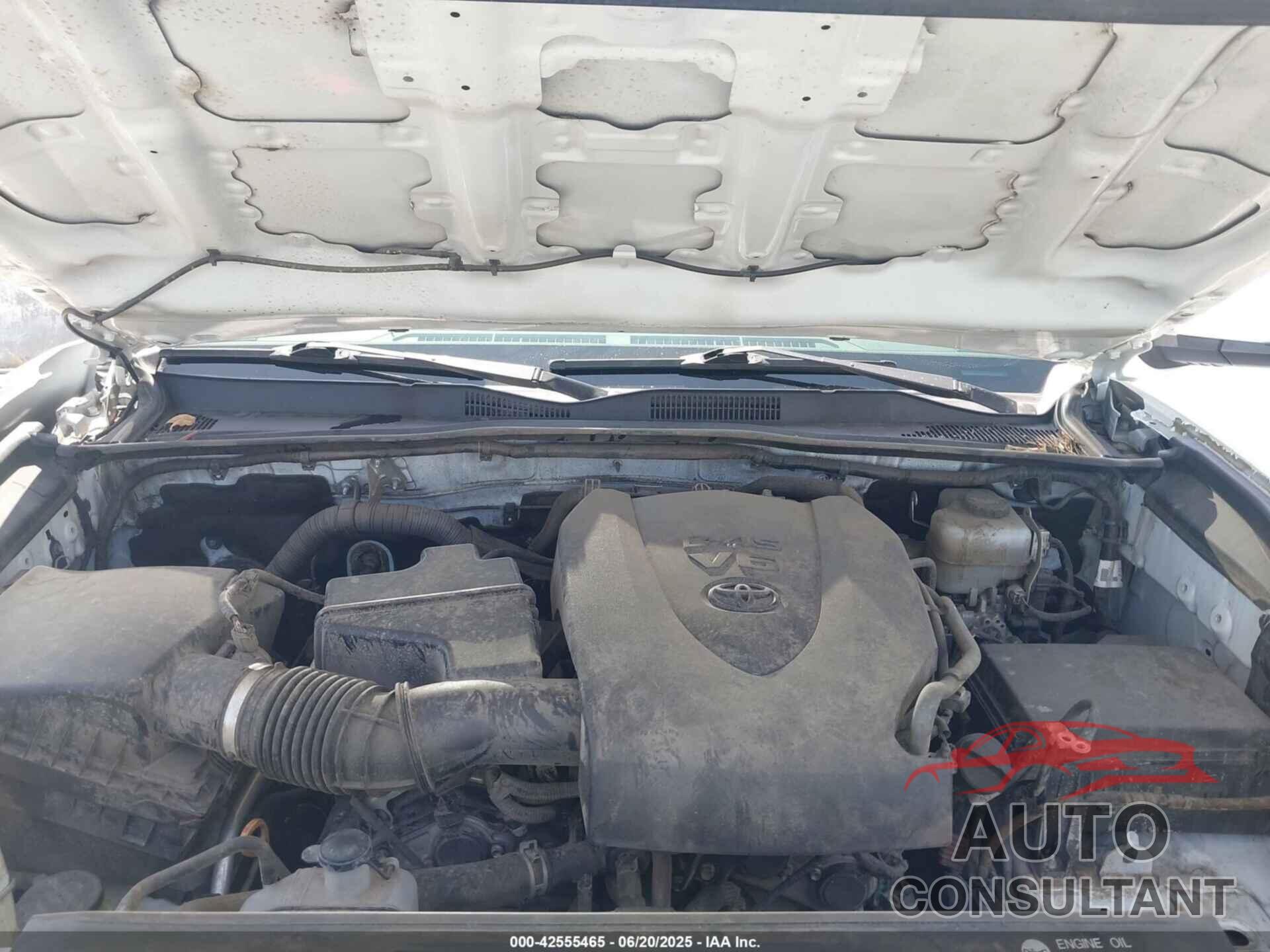 TOYOTA TACOMA 2017 - 3TMDZ5BN5HM021139