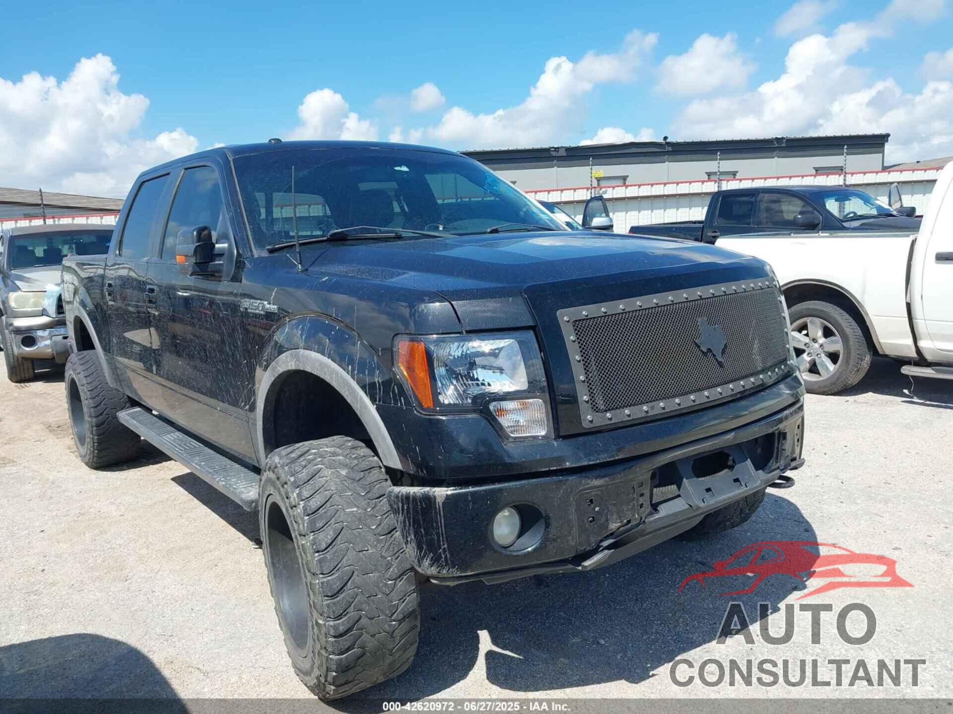 FORD F-150 2011 - 1FTFW1EF3BFA85508