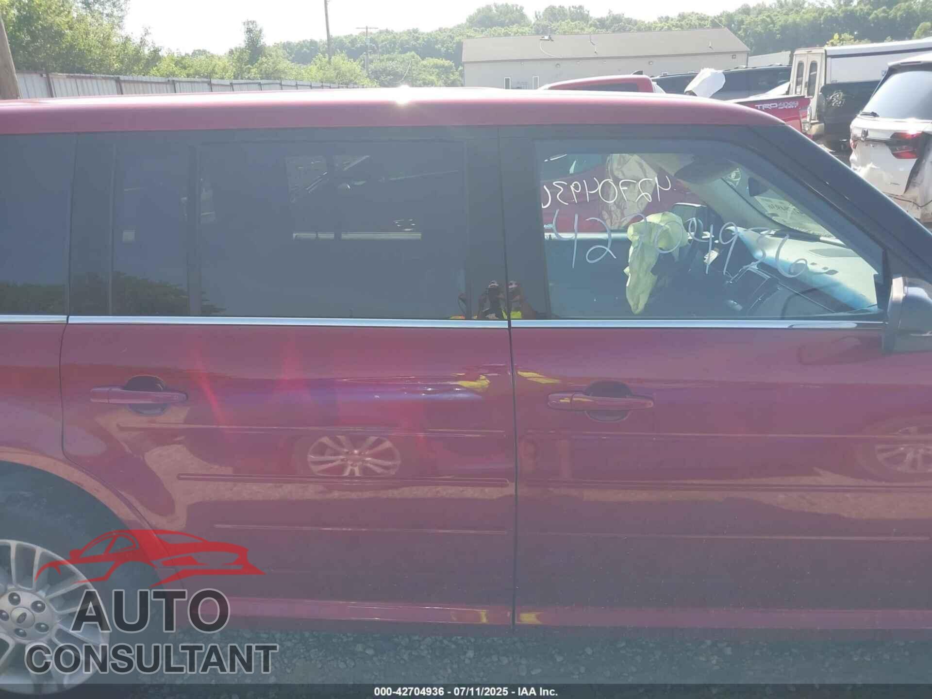 FORD FLEX 2014 - 2FMGK5C8XEBD42192