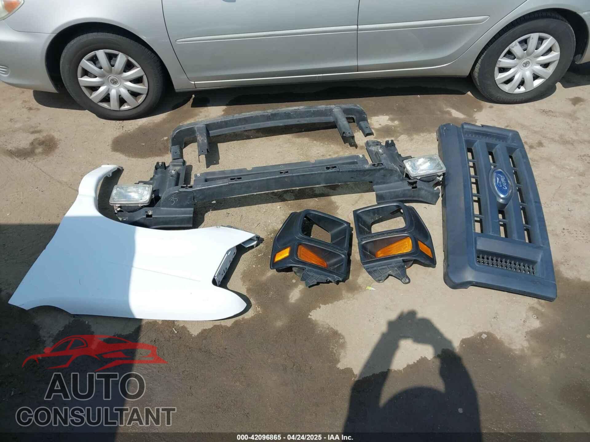 FORD E-150 2014 - 1FTNE1EW4EDA07818