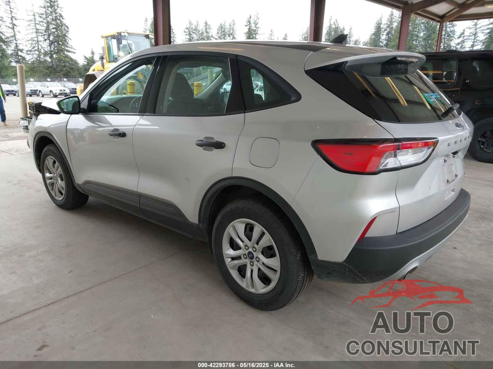 FORD ESCAPE 2020 - 1FMCU9F60LUC58447