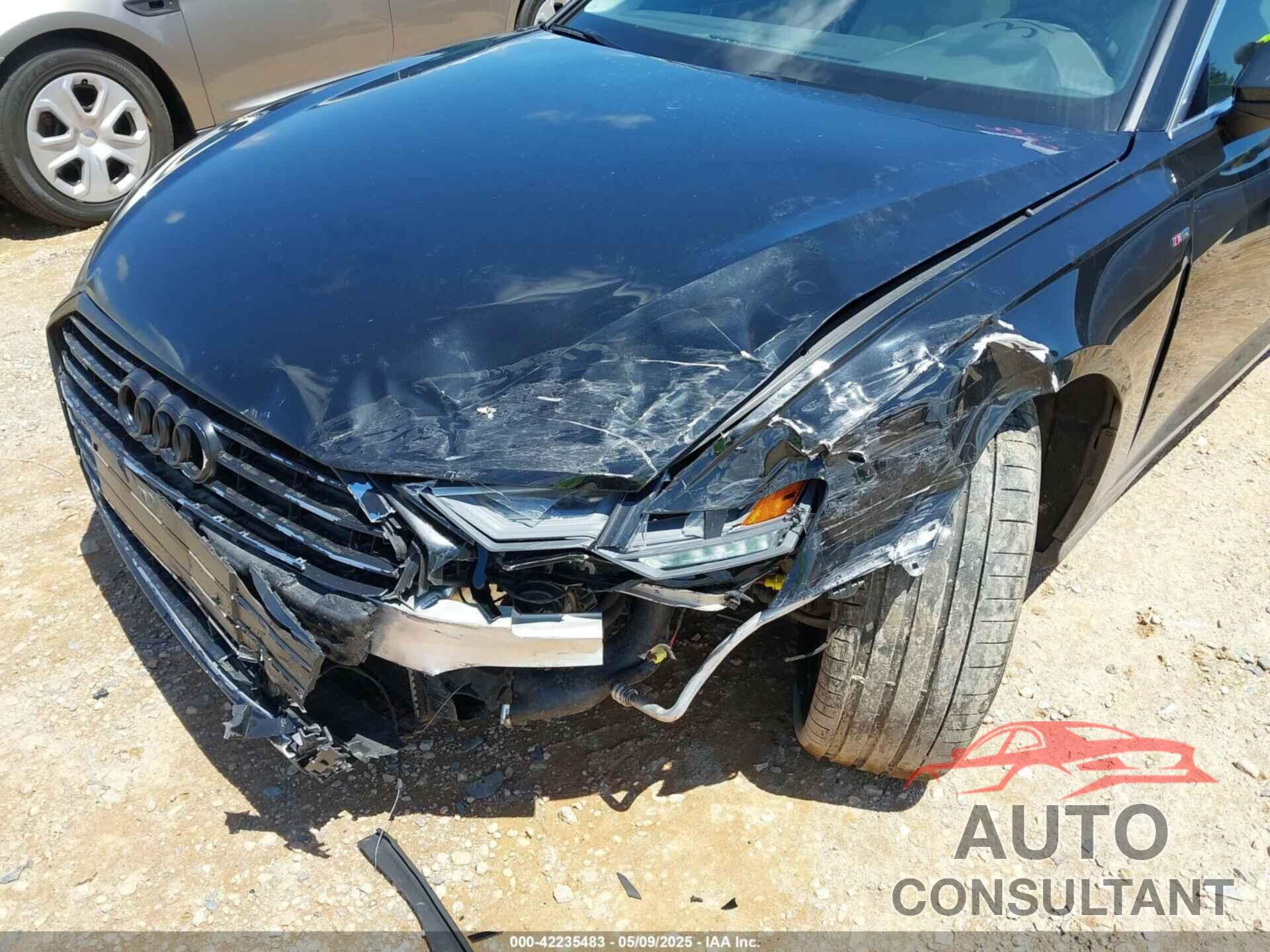 AUDI A6 2019 - WAUK2AF23KN083153
