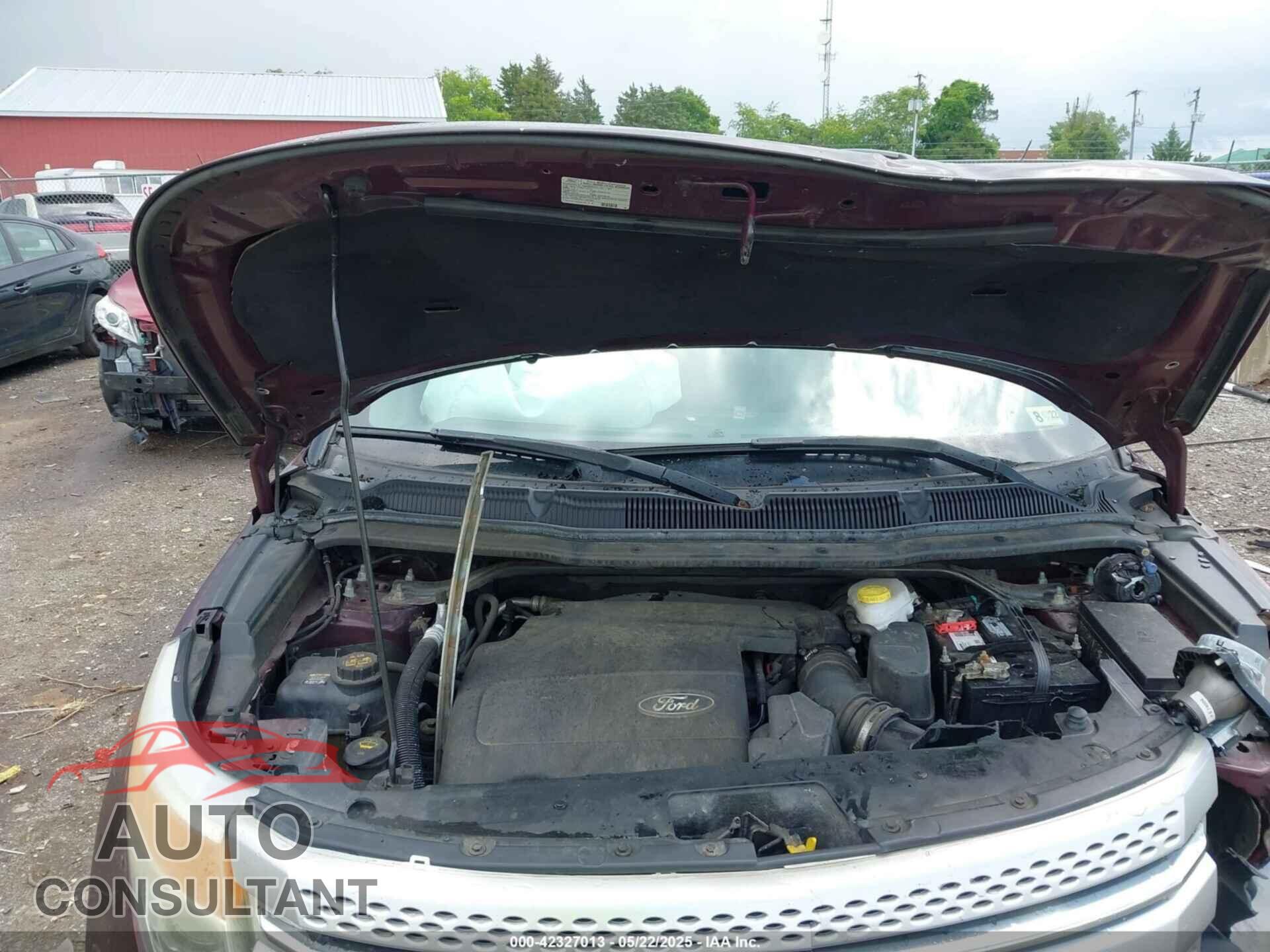 FORD EXPLORER 2011 - 1FMHK8D82BGA52232