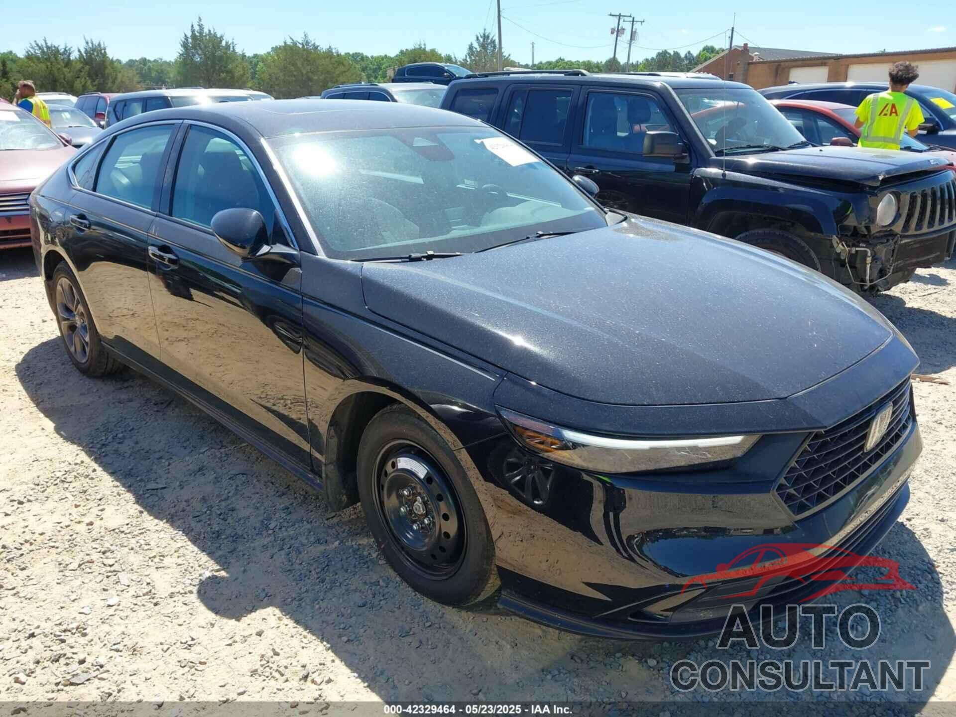 HONDA ACCORD 2023 - 1HGCY1F38PA040362
