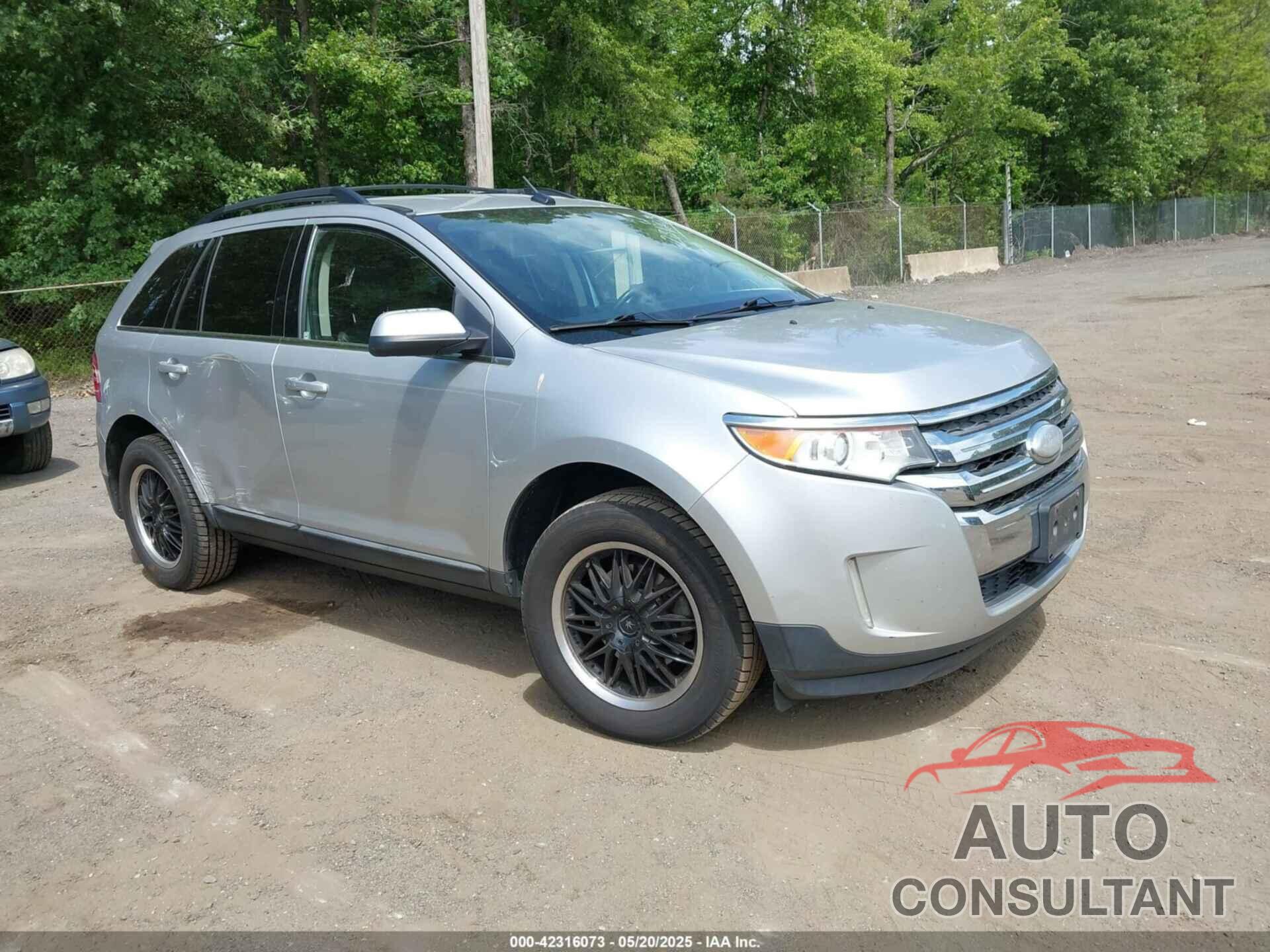FORD EDGE 2012 - 2FMDK3KCXCBA73198