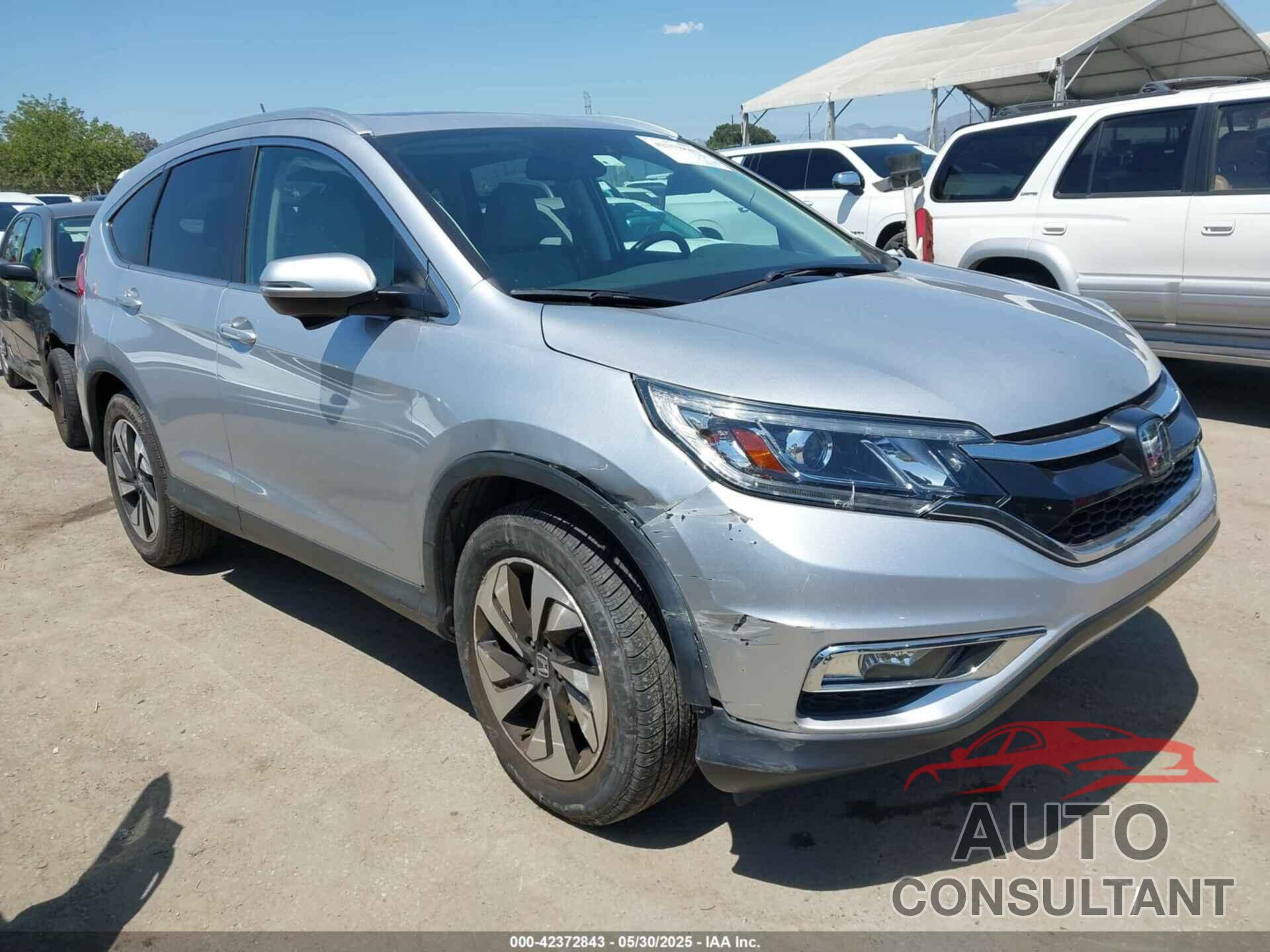 HONDA CR-V 2015 - 5J6RM4H90FL132800