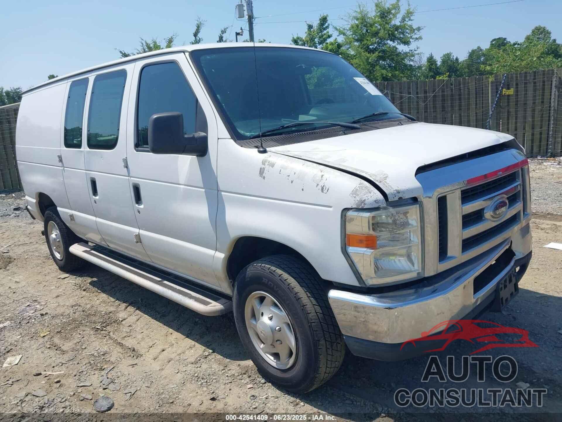 FORD E-250 2013 - 1FTNE2EW7DDA46178