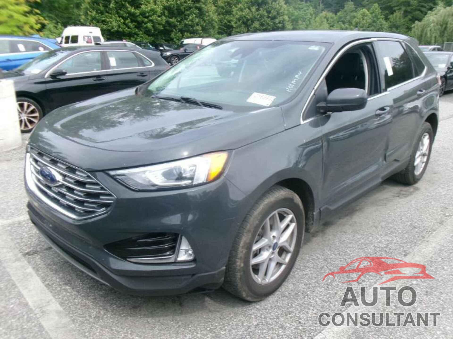 FORD EDGE 2021 - 2FMPK4J95MBA51071