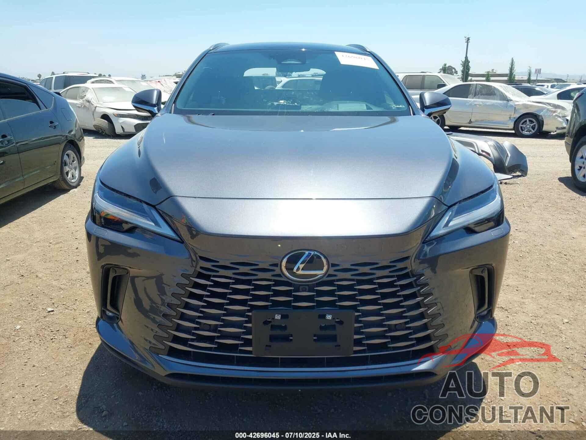 LEXUS RX 450H+ 2024 - JTJCJMGA8R2019944