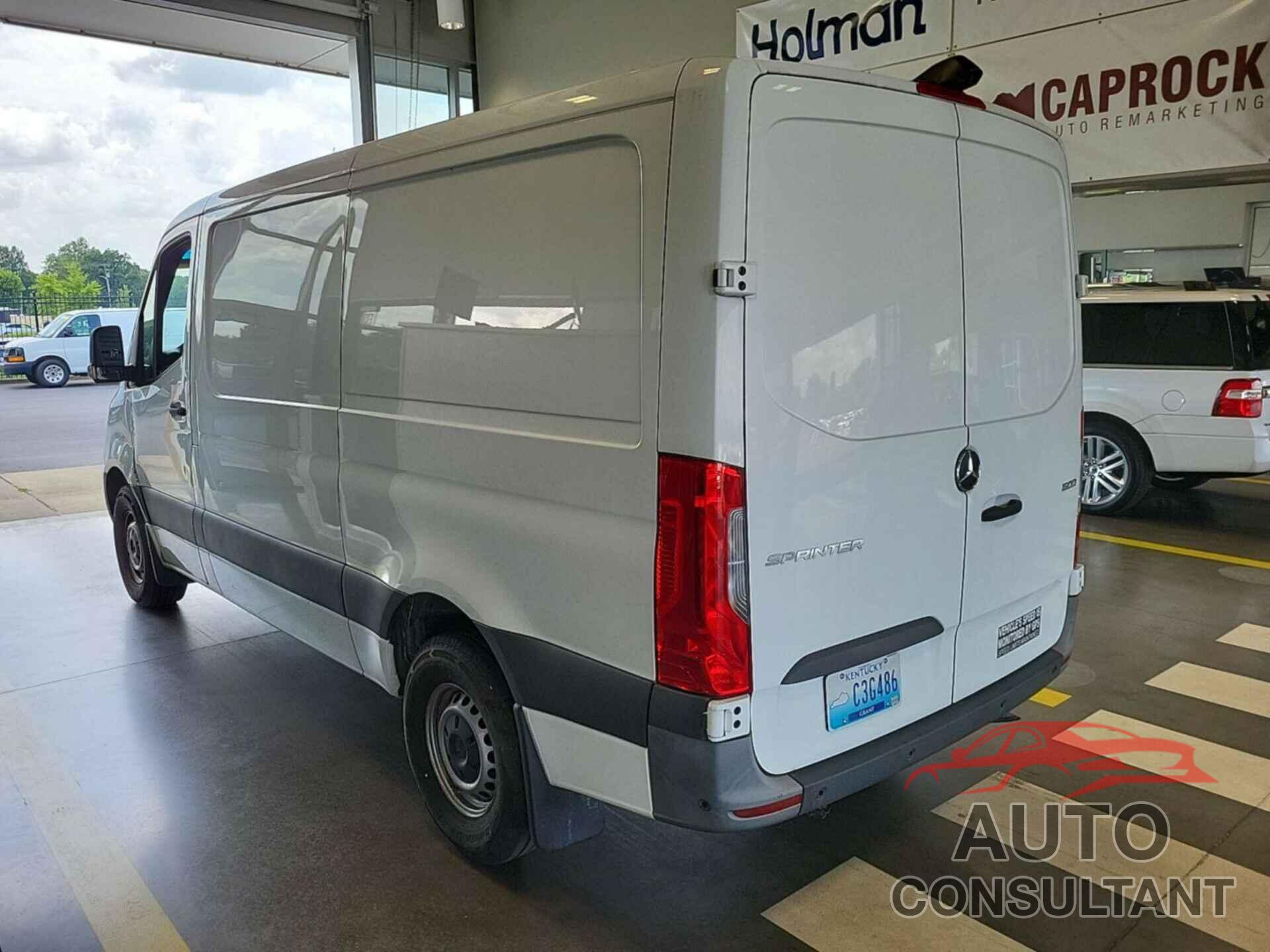 MERCEDES-BENZ SPRINTER 1500 2022 - W1Y70BGY0NT088099