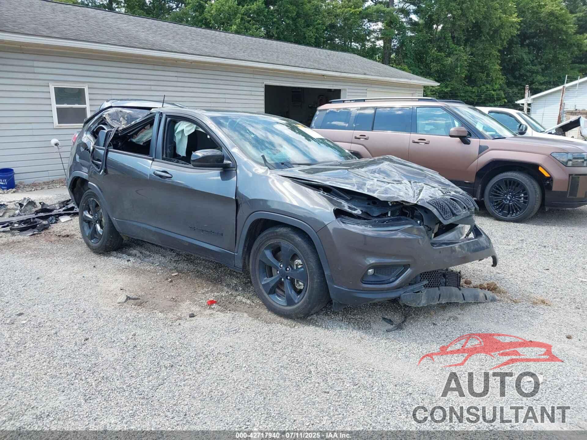 JEEP CHEROKEE 2023 - 1C4PJMMB5PD102542