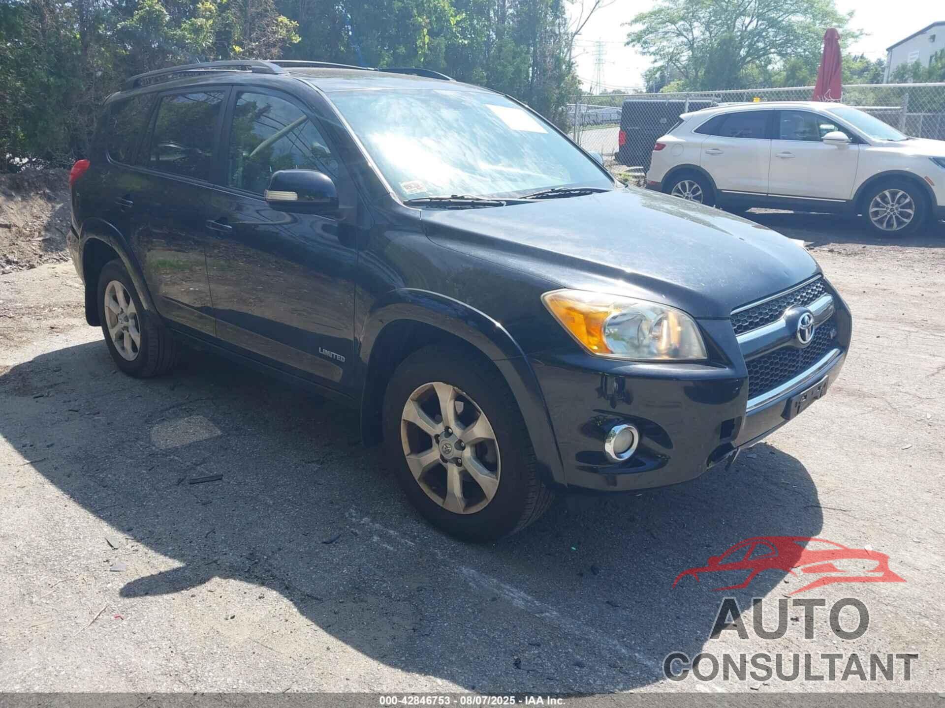 TOYOTA RAV4 2009 - JTMBK31V09D002285