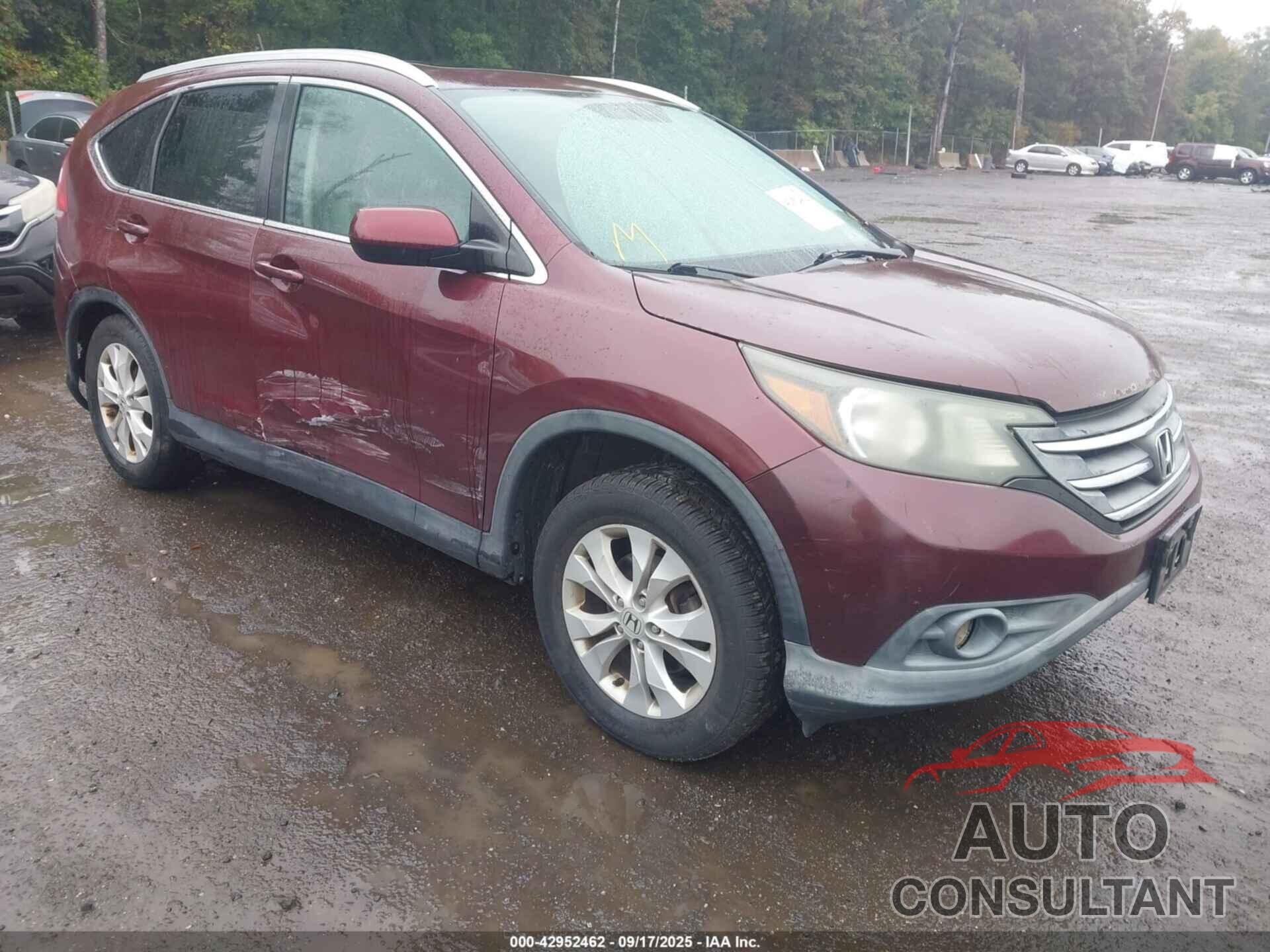 HONDA CR-V 2014 - 5J6RM3H70EL025494
