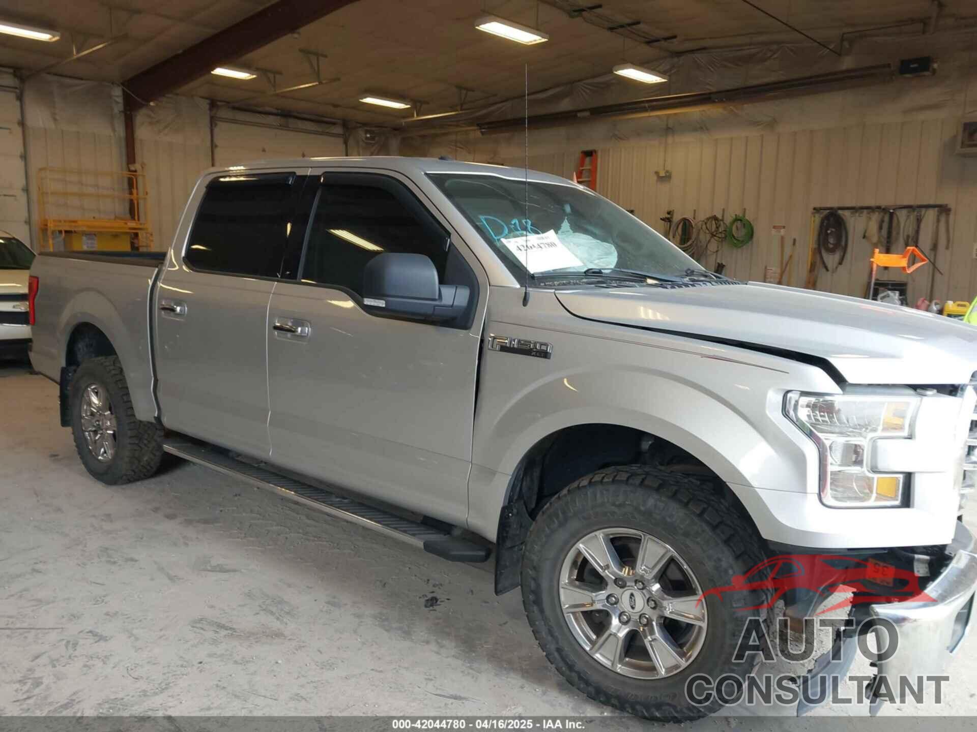FORD F-150 2015 - 1FTEW1EF9FFC29015