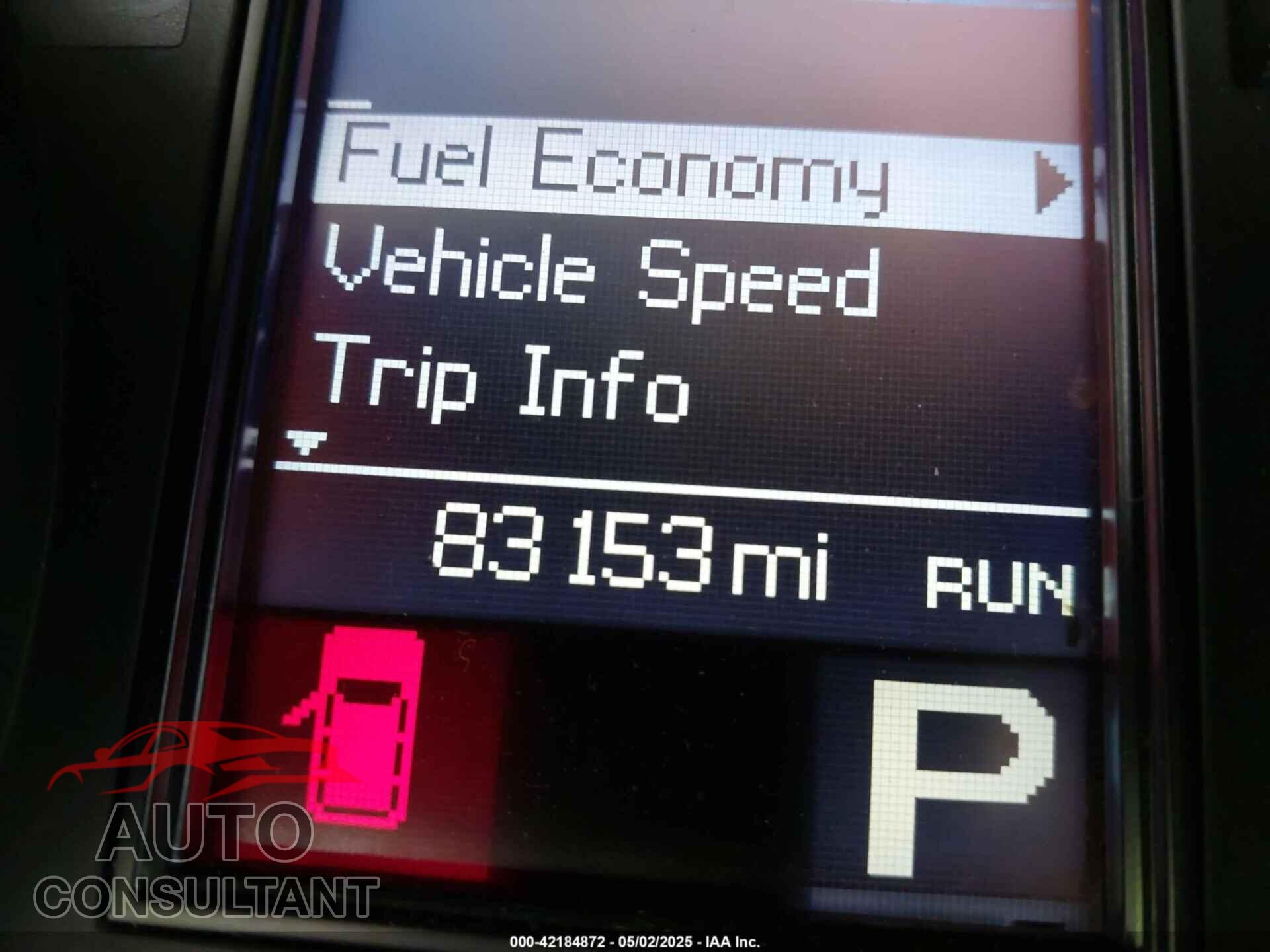 DODGE DURANGO 2013 - 1C4RDHAG8DC687674